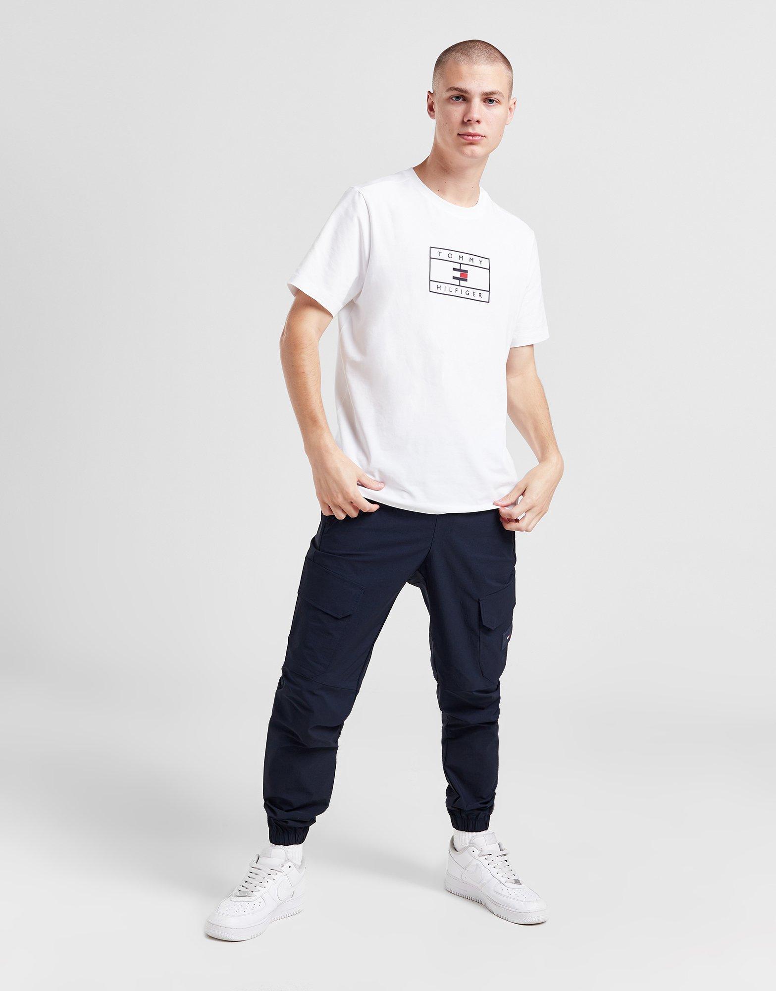 Tommy Hilfiger Large Logo T-Shirt