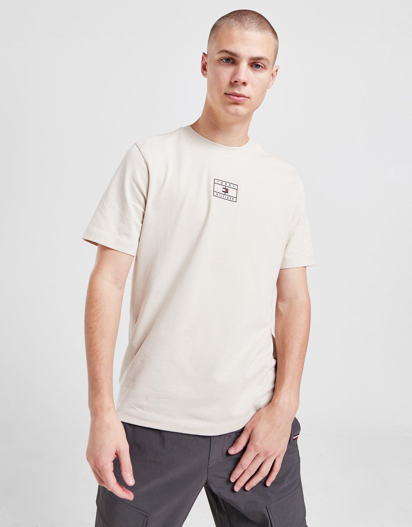 Tommy Hilfiger Small Logo T-Shirt