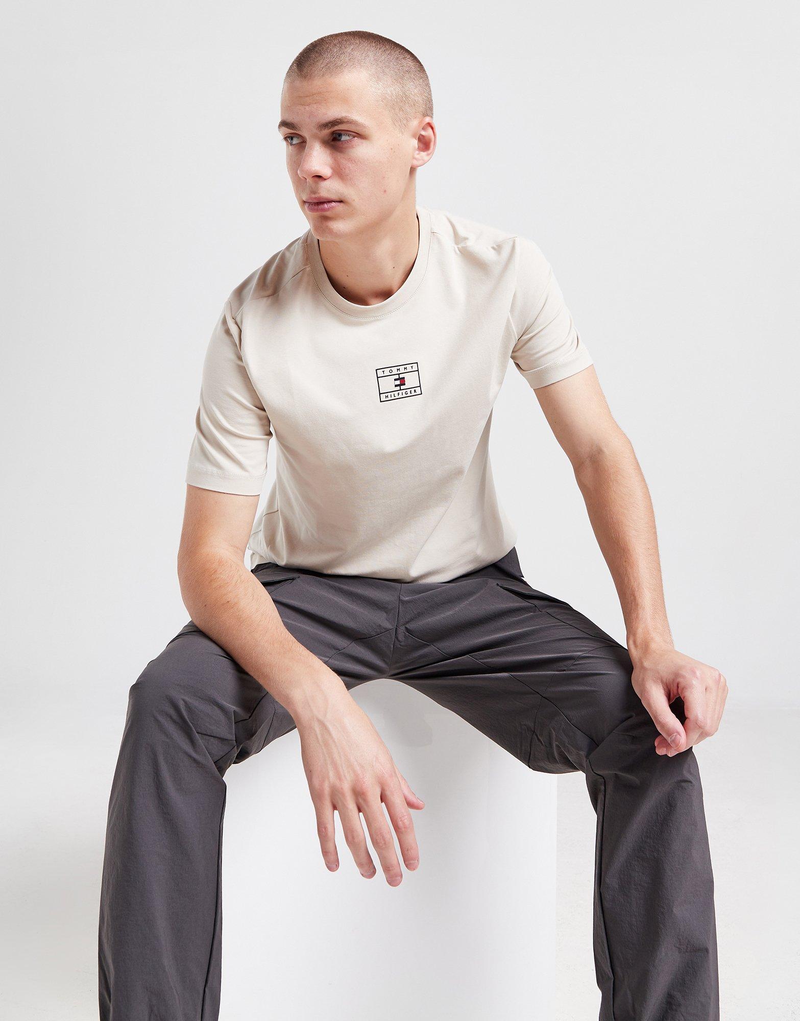 Tommy Hilfiger Camiseta Small Logo