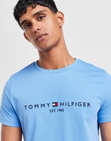 Tommy Hilfiger T-shirt Logo Brodé Homme