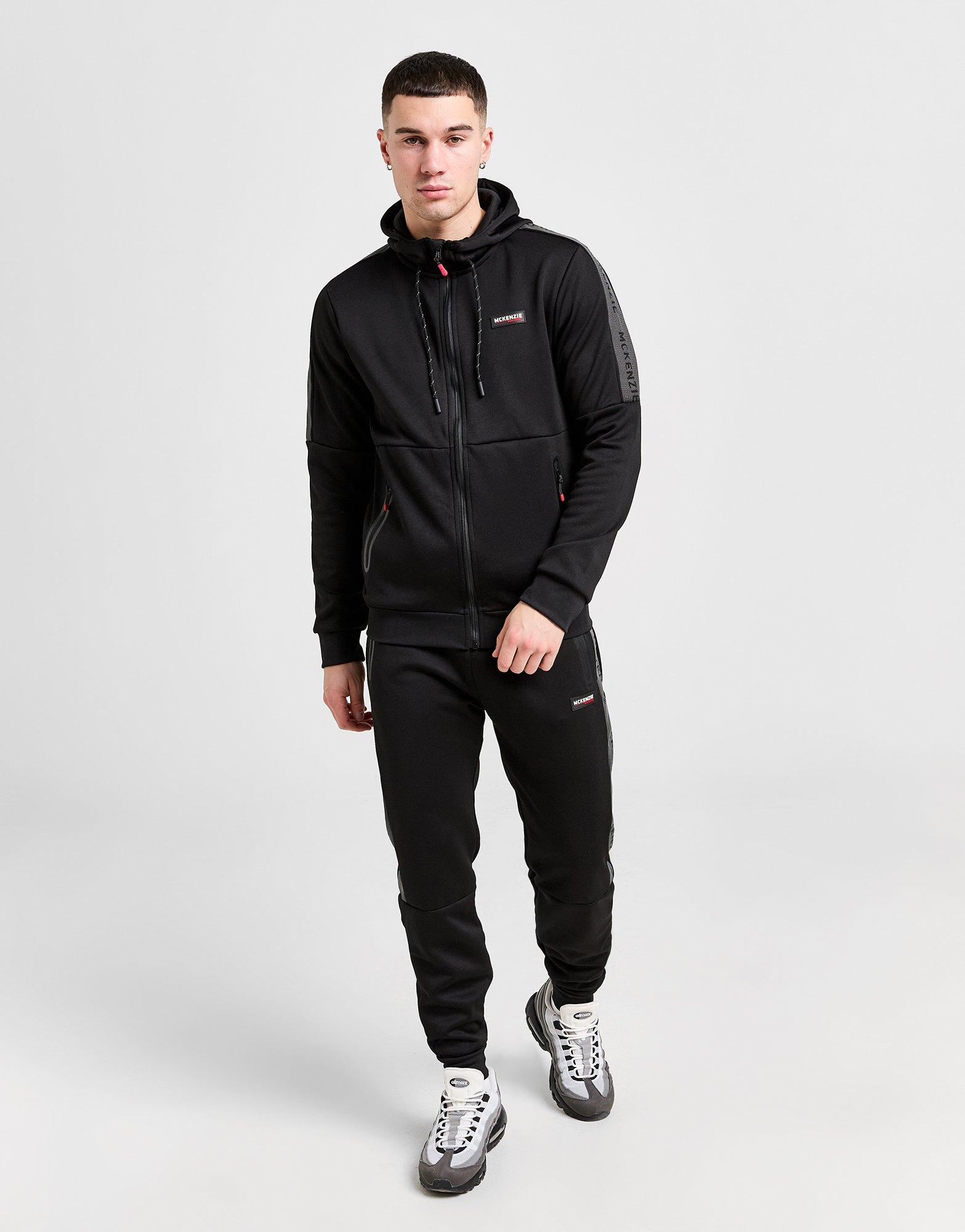 McKenzie Garth 2 Poly Fleece Full Zip Hoodie