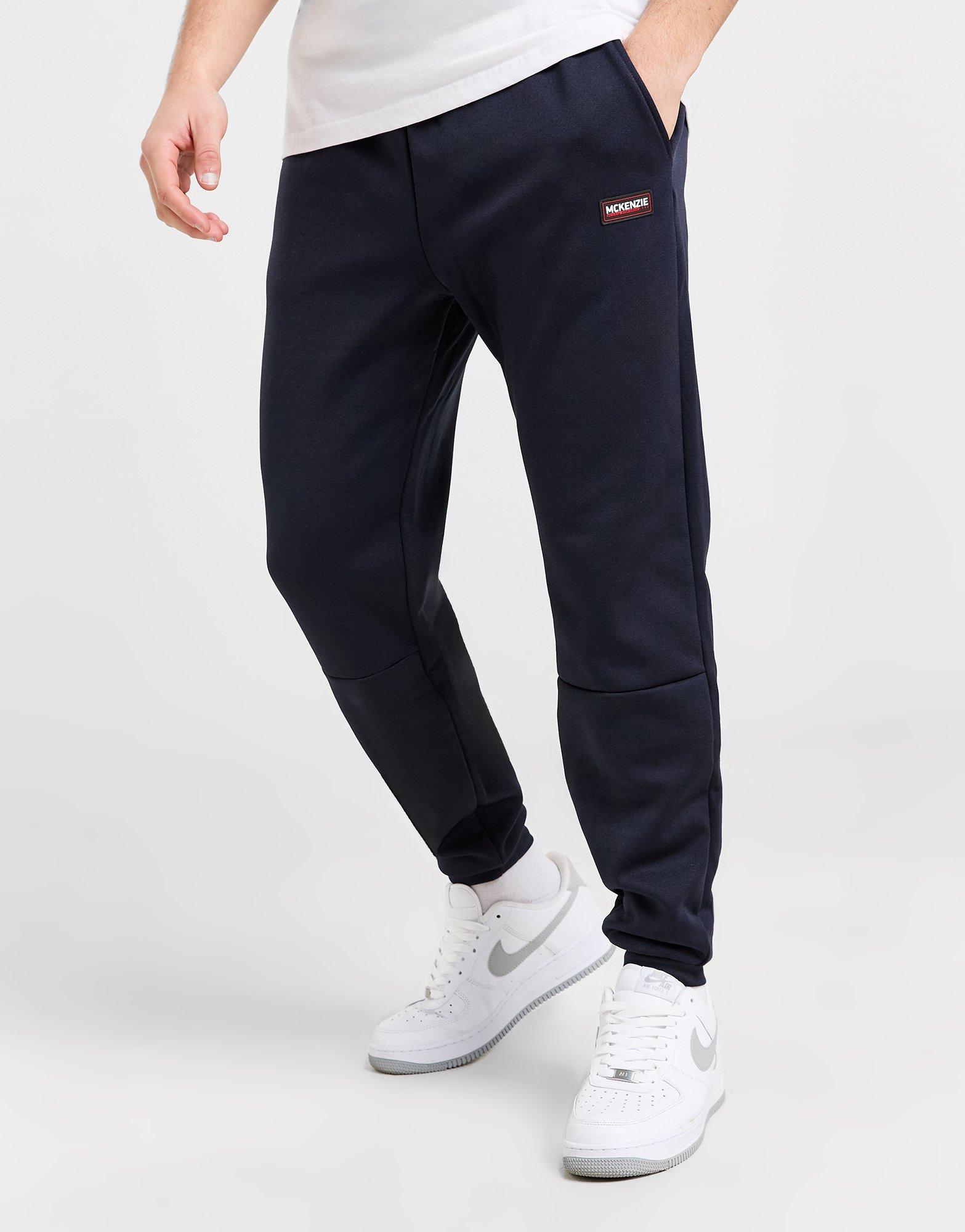 Blue McKenzie Logo Joggers - JD Sports Global