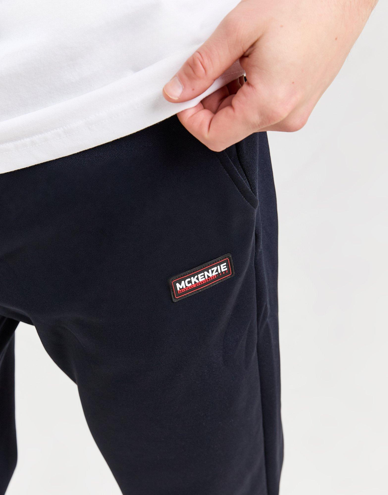 McKenzie Calle Poly Fleece Track Pants