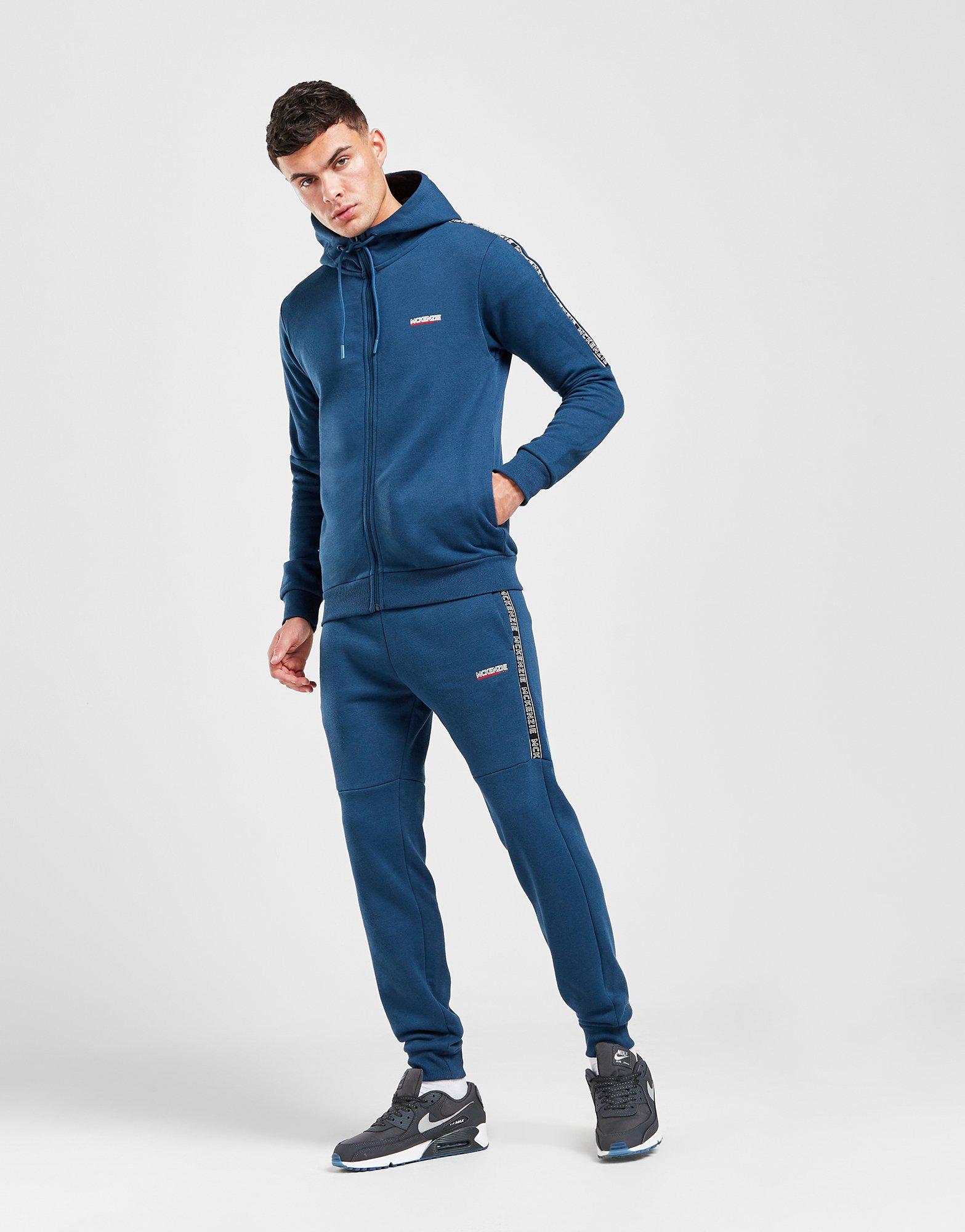 McKenzie Sweat à Capuche Essential Zippé Homme