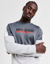 McKenzie Krome Poly Fleece Crew Sweatshirt