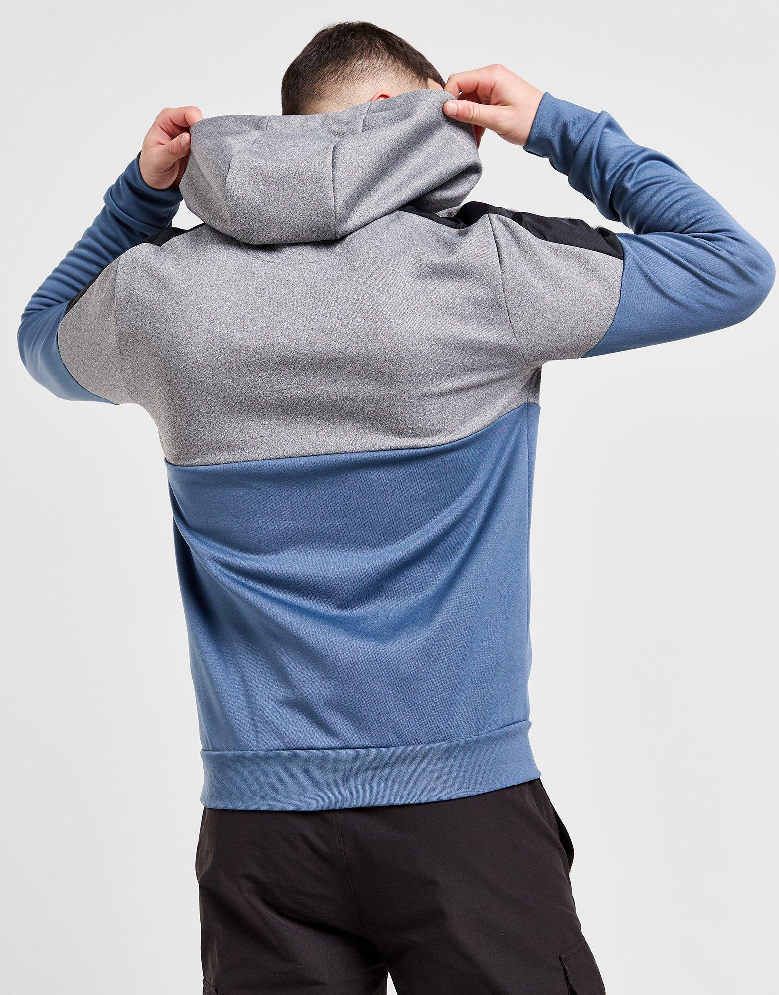 McKenzie Krome Poly Fleece 1/4 Zip Hoodie