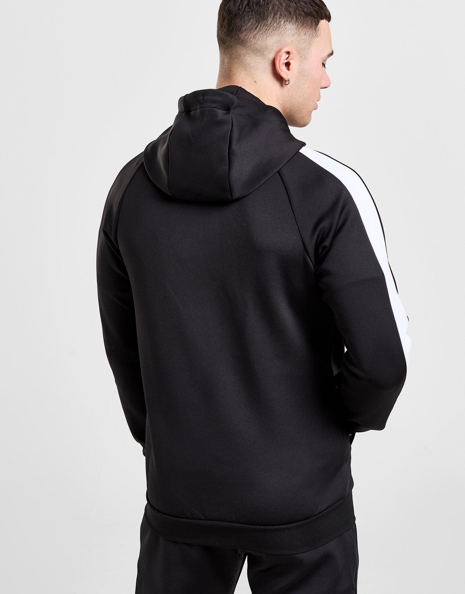 McKenzie Medley Poly Full Zip Hoodie