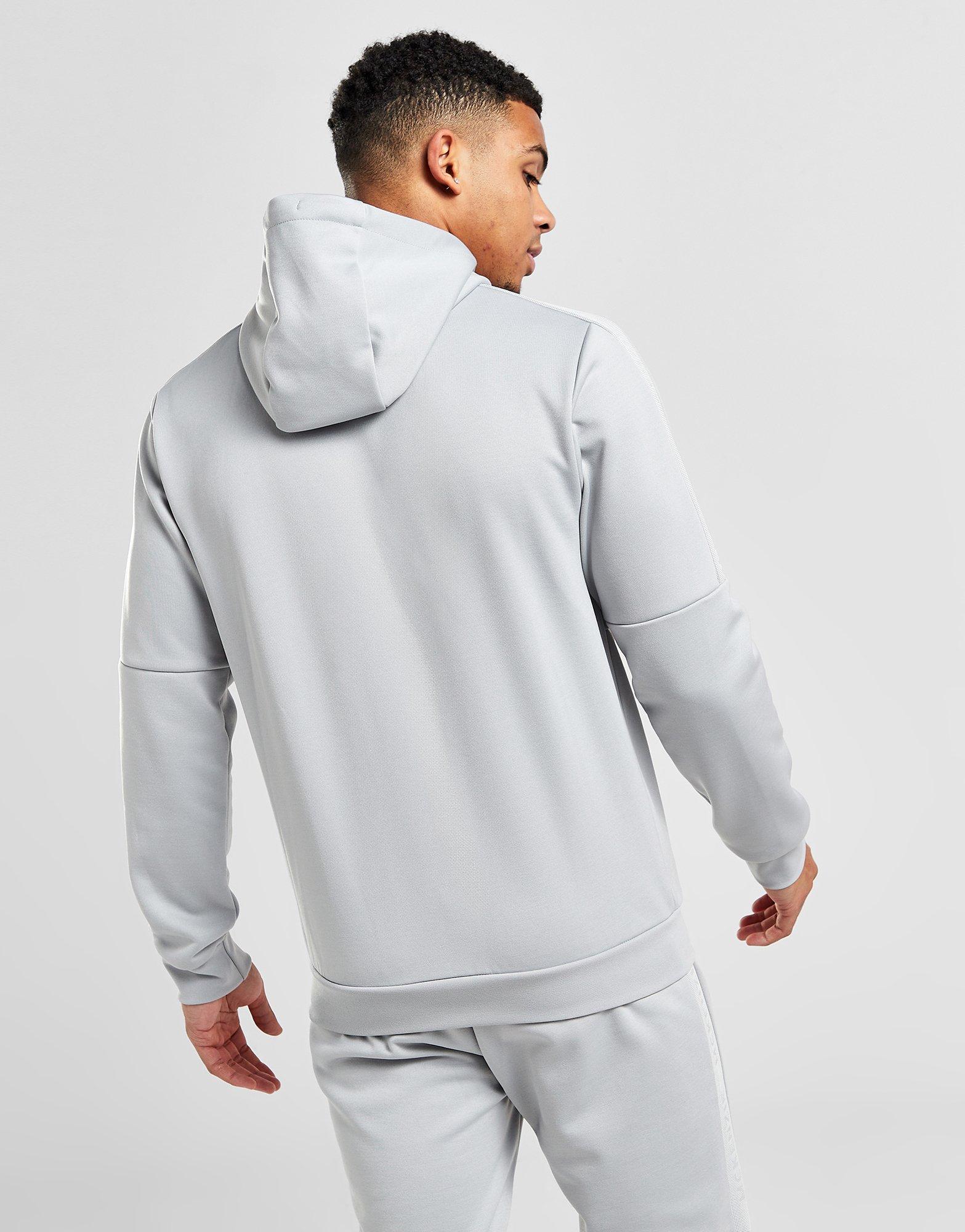 McKenzie Ocho Poly Fleece Full Zip Hoodie