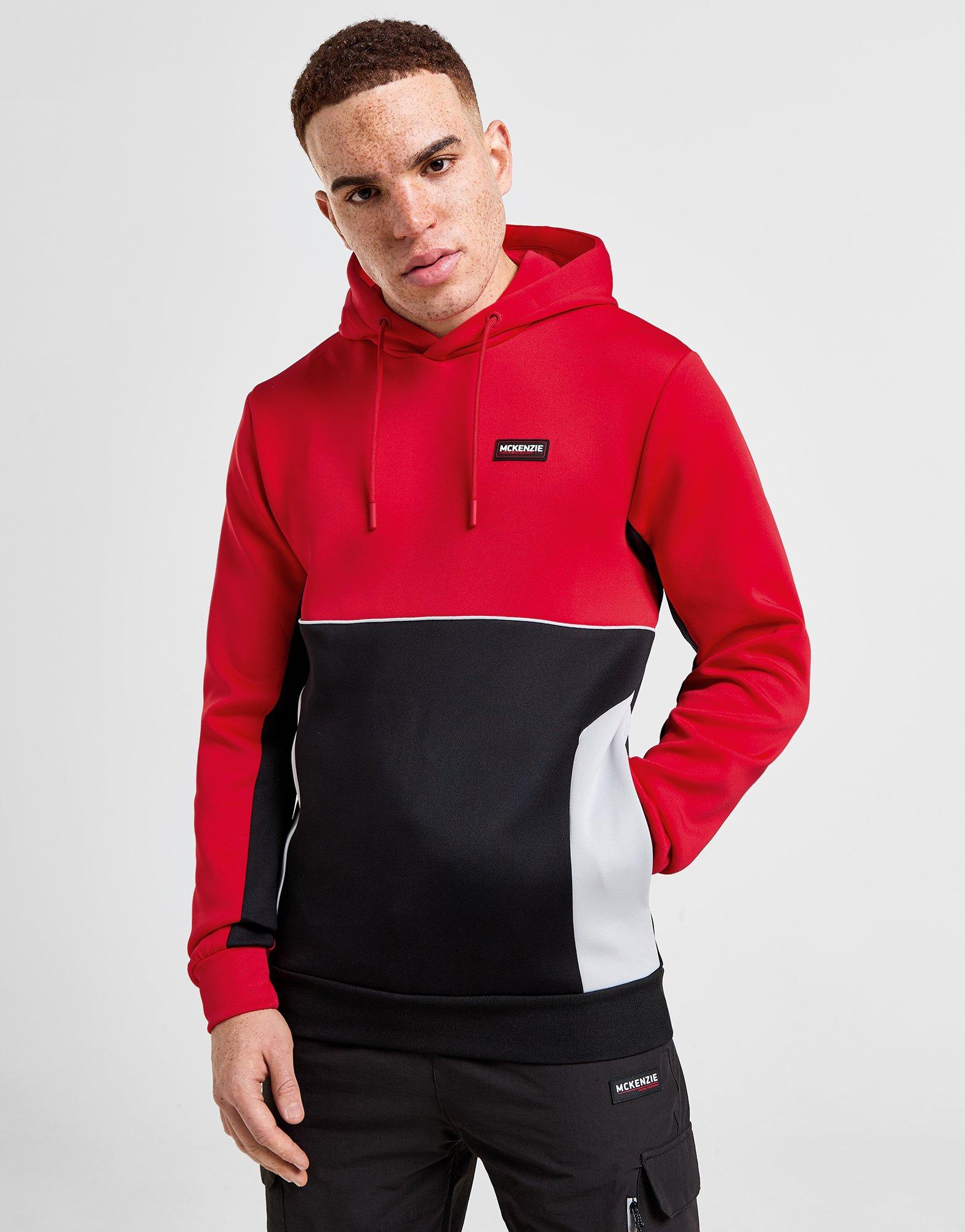 McKenzie Venis Poly Overhead Hoodie