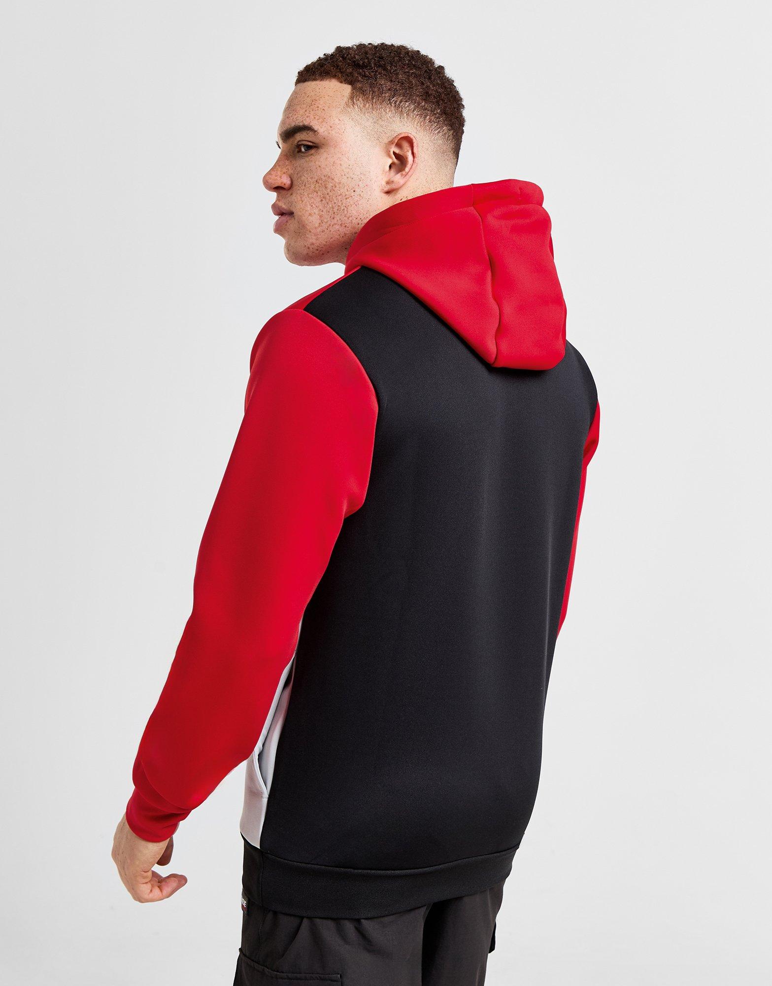 McKenzie Venis Poly Overhead Hoodie