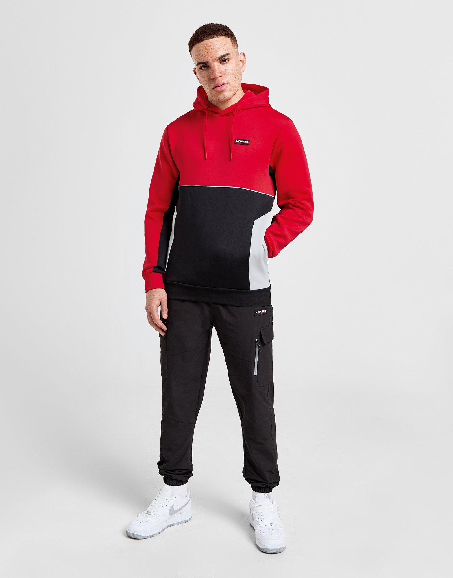 McKenzie Venis Poly Overhead Hoodie