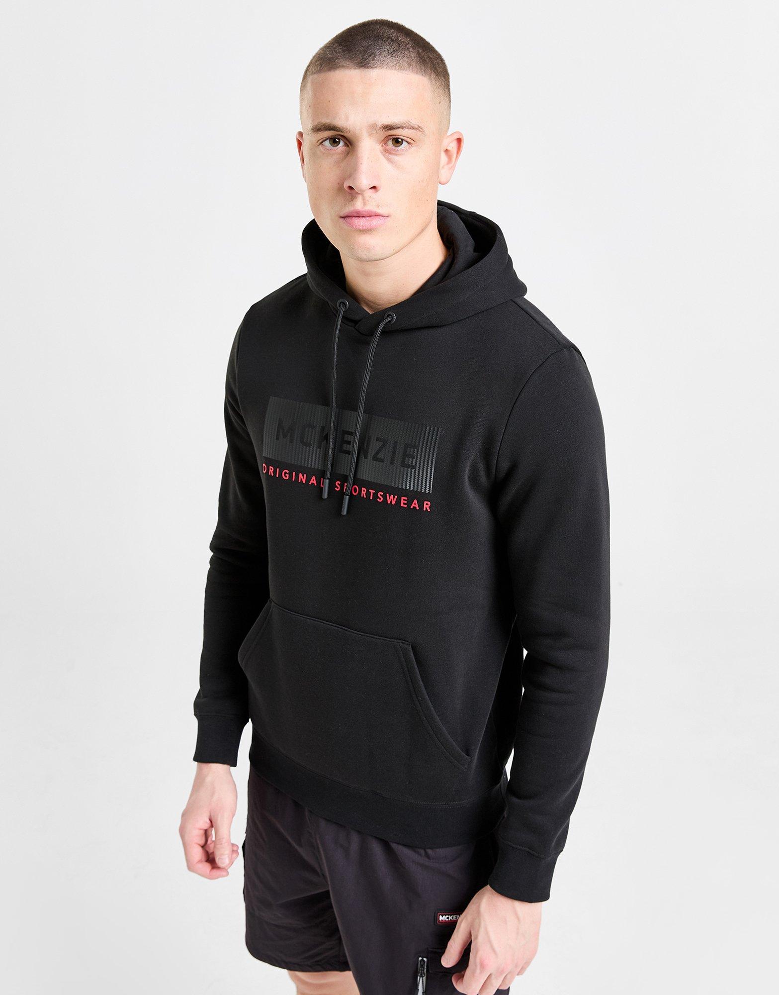 McKenzie Carbon Overhead Hoodie