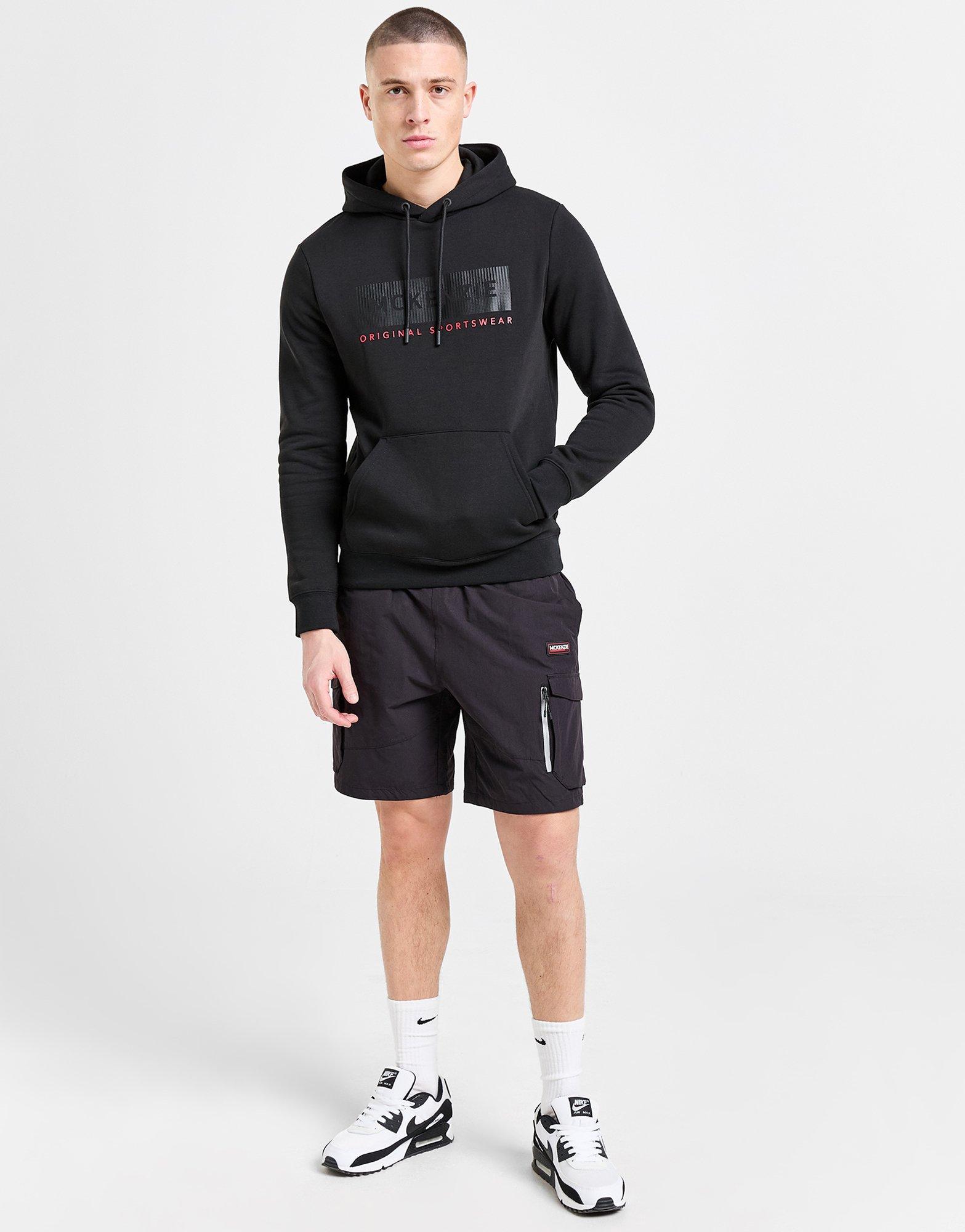McKenzie Carbon Overhead Hoodie