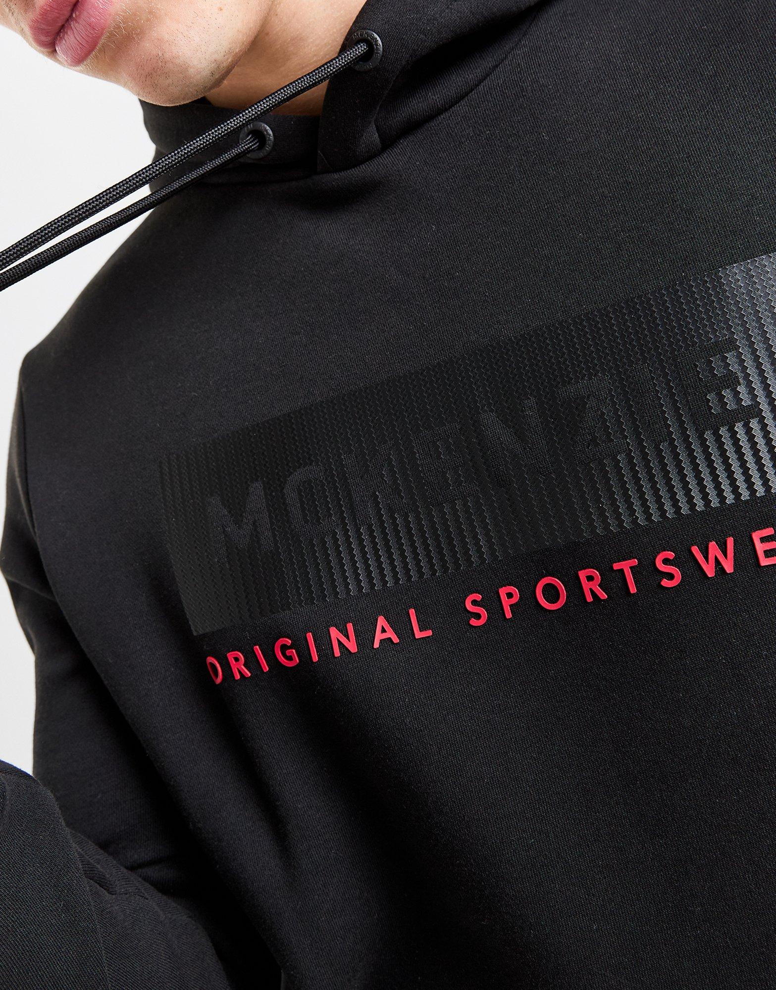 McKenzie Carbon Overhead Hoodie