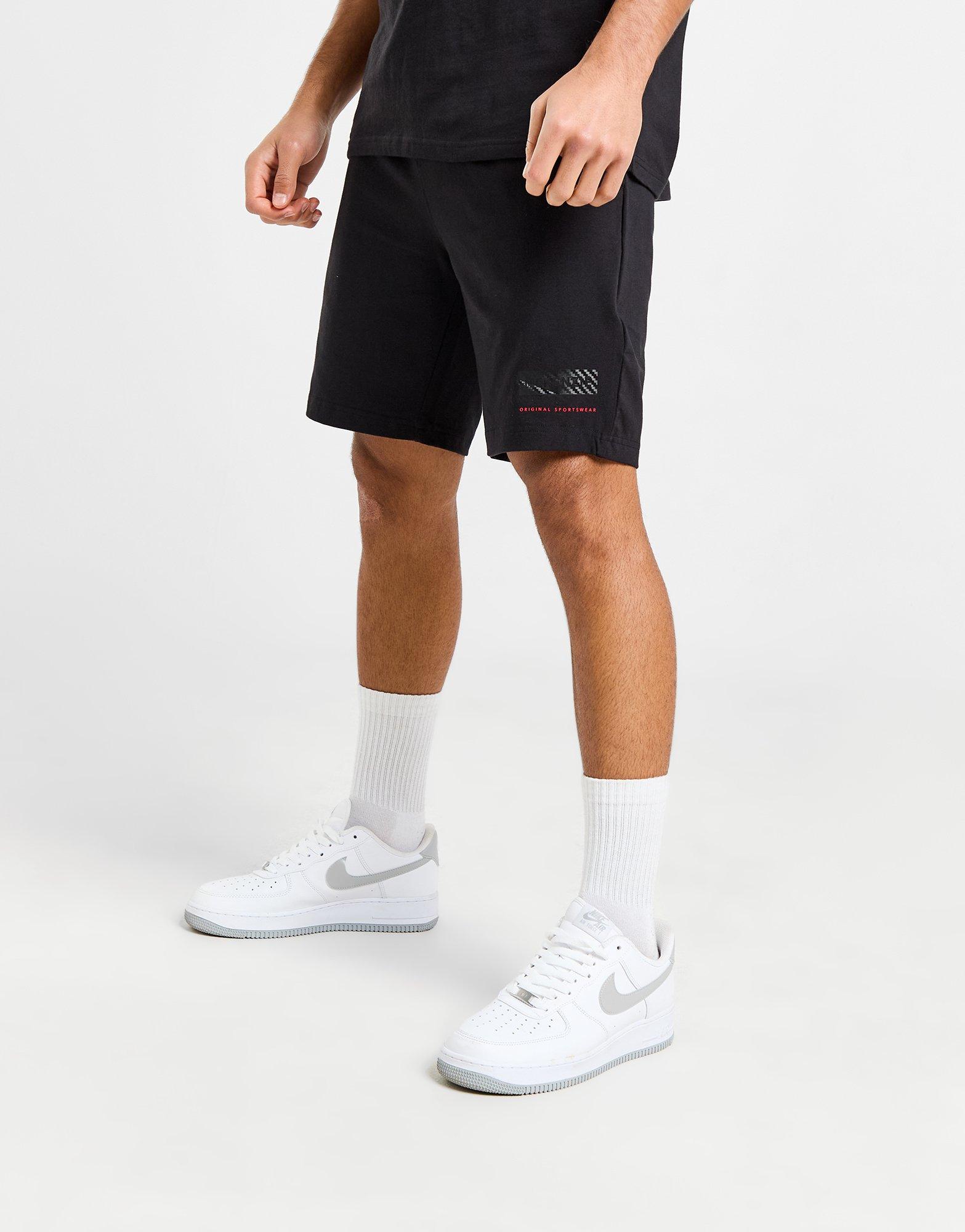 McKenzie Conjunto T-Shirt/Calções Carbon