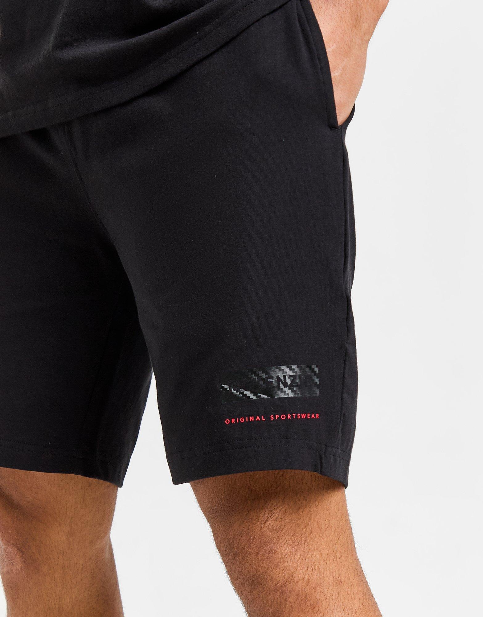 McKenzie Conjunto T-Shirt/Calções Carbon