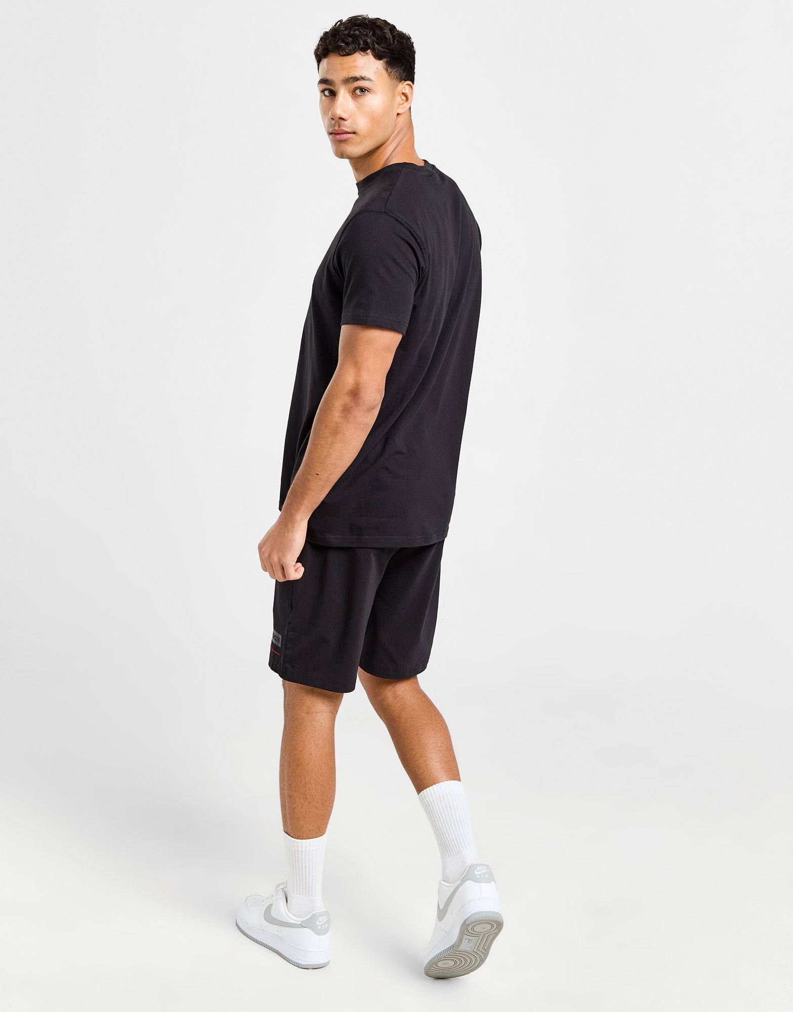 McKenzie Conjunto T-Shirt/Calções Carbon