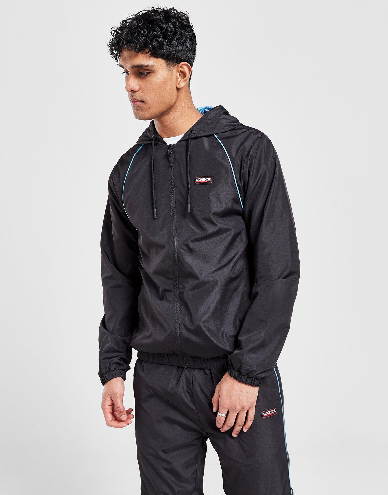 McKenzie Tampa Woven Full Zip Tracksuit