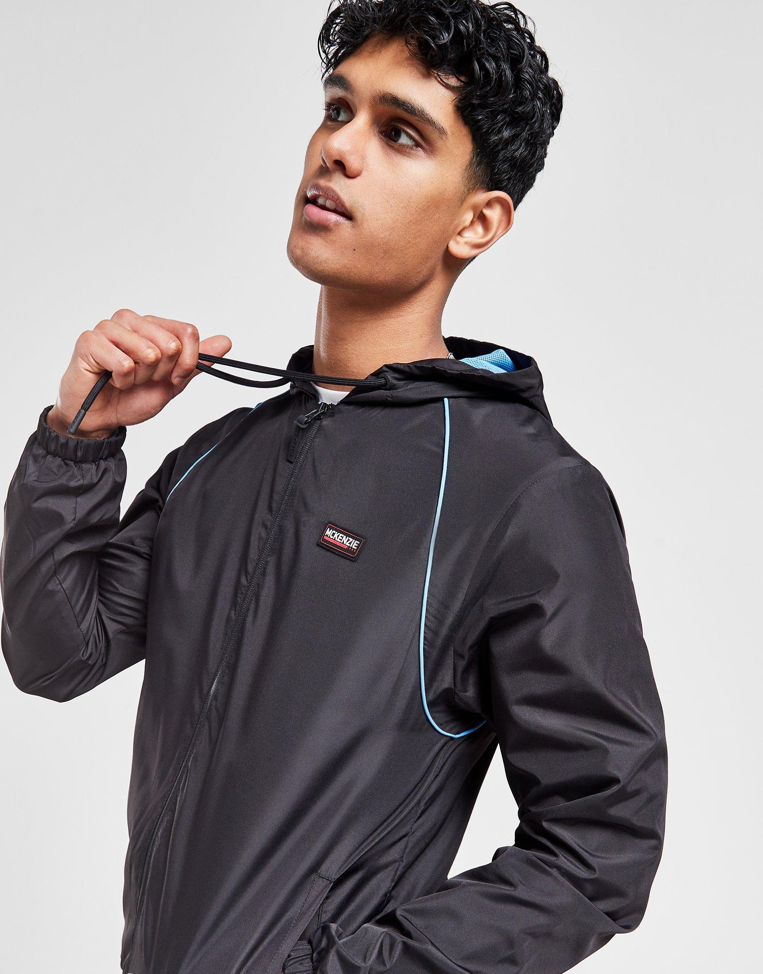 McKenzie Tampa Woven Full Zip Tracksuit
