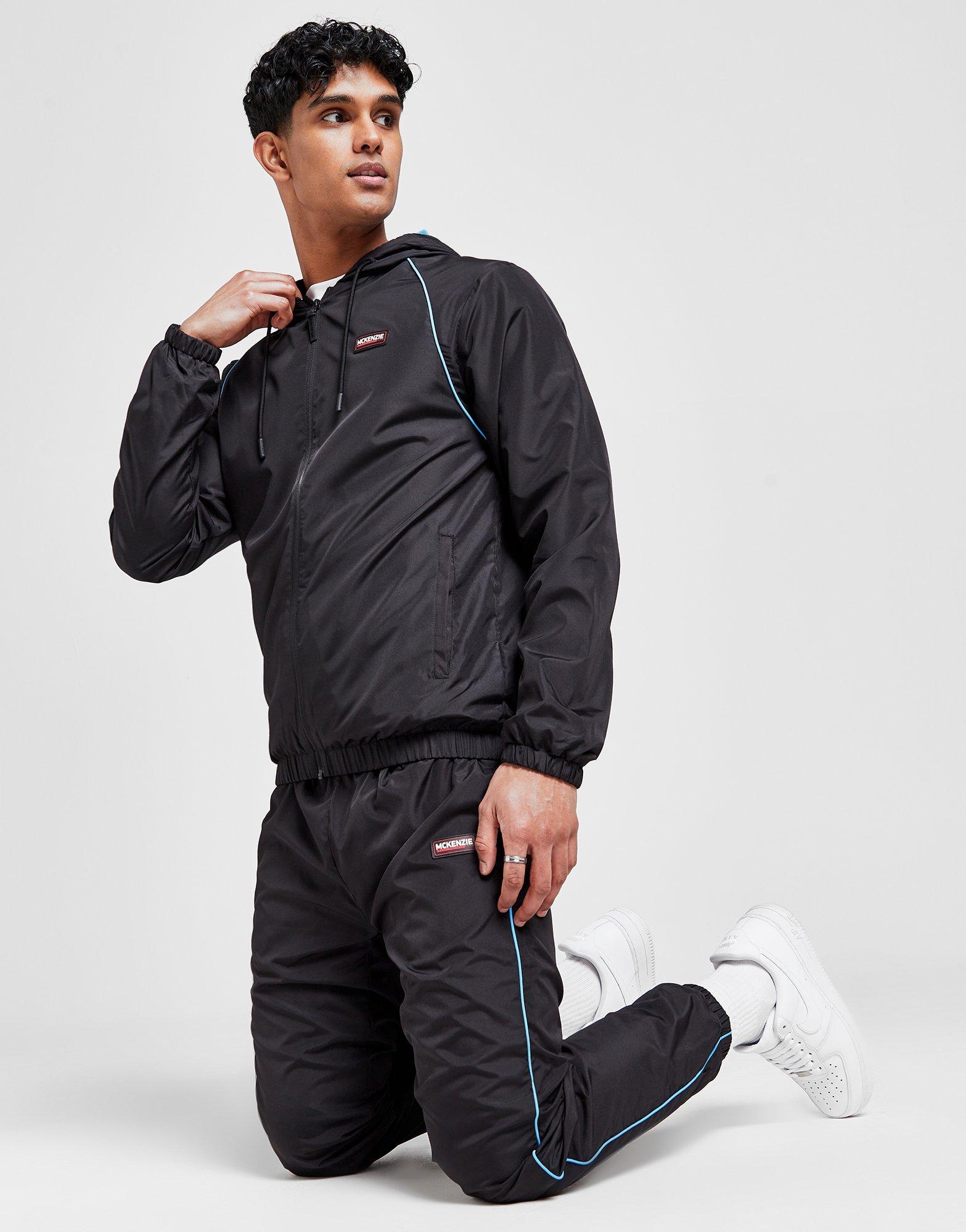 McKenzie Tampa Woven Full Zip Tracksuit