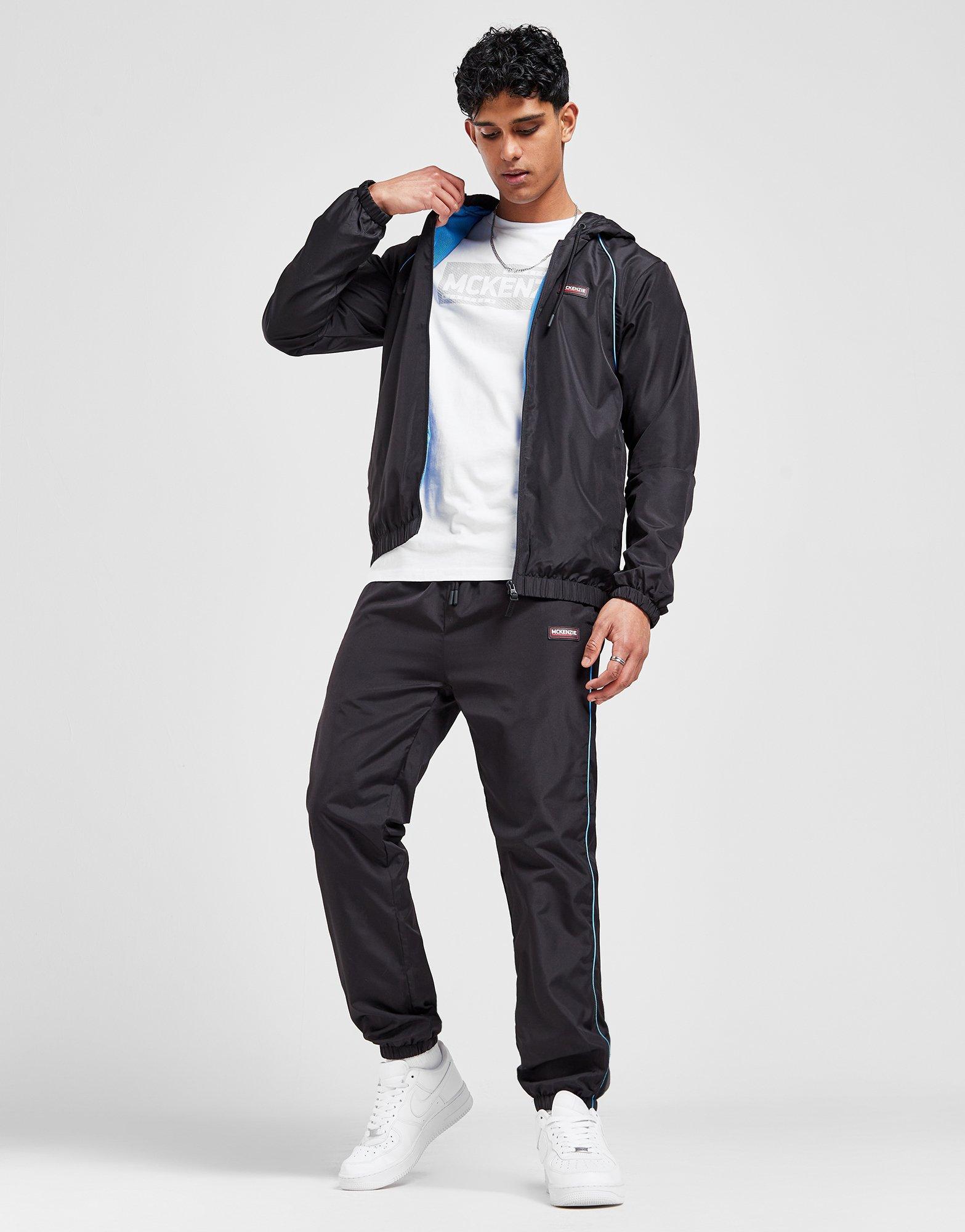 McKenzie Tampa Woven Full Zip Tracksuit