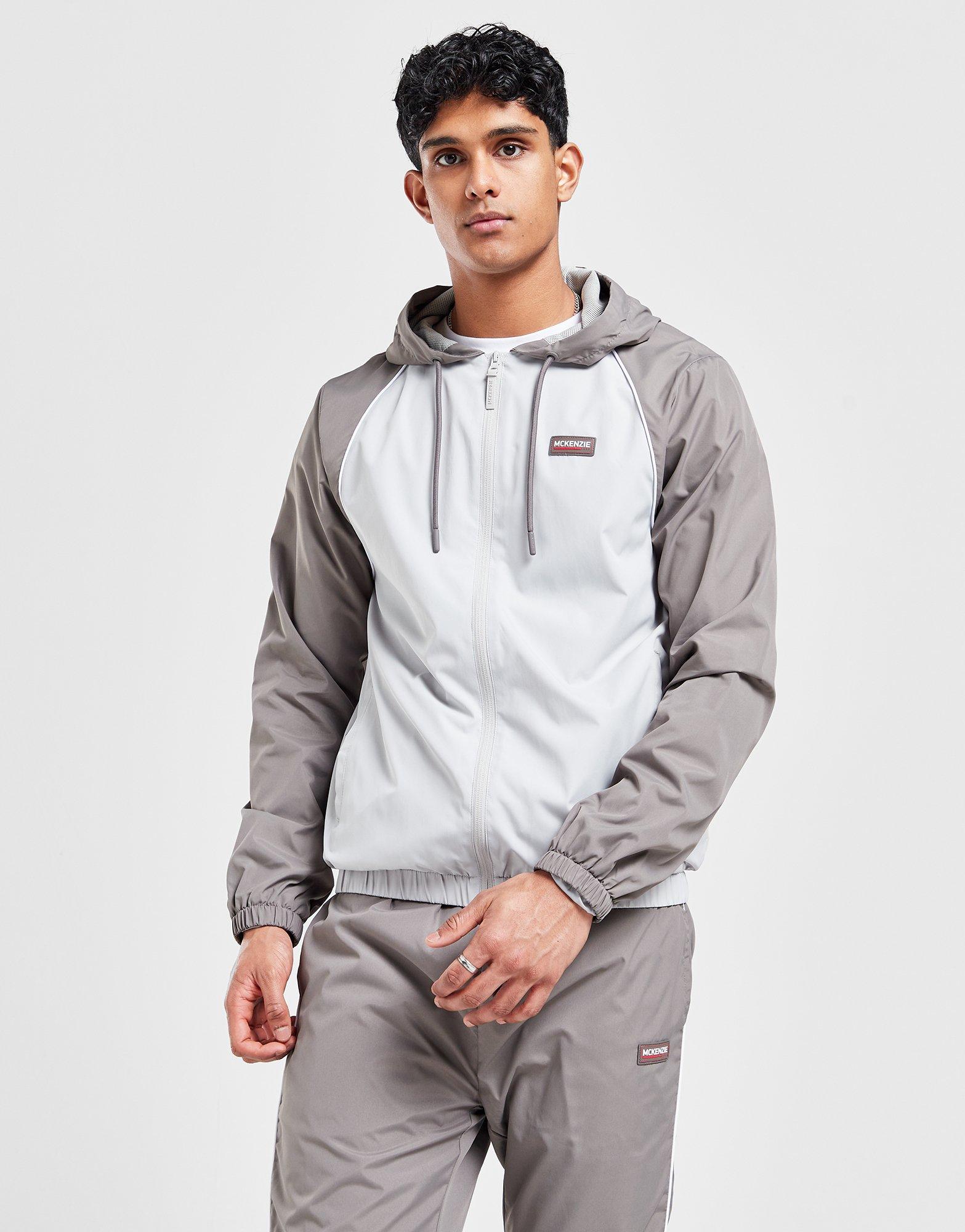 McKenzie Tampa Woven Full Zip Tracksuit