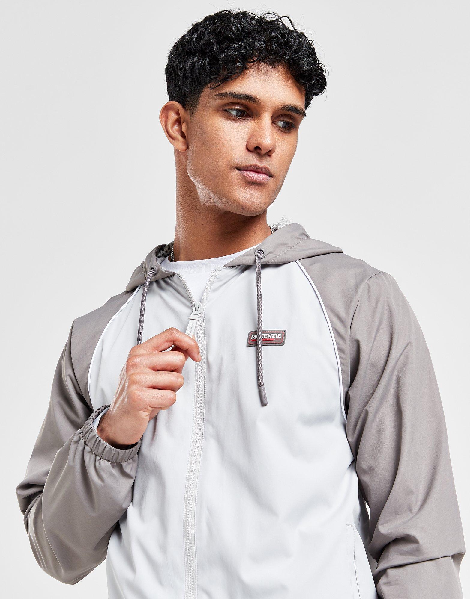 McKenzie Tampa Woven Full Zip Tracksuit