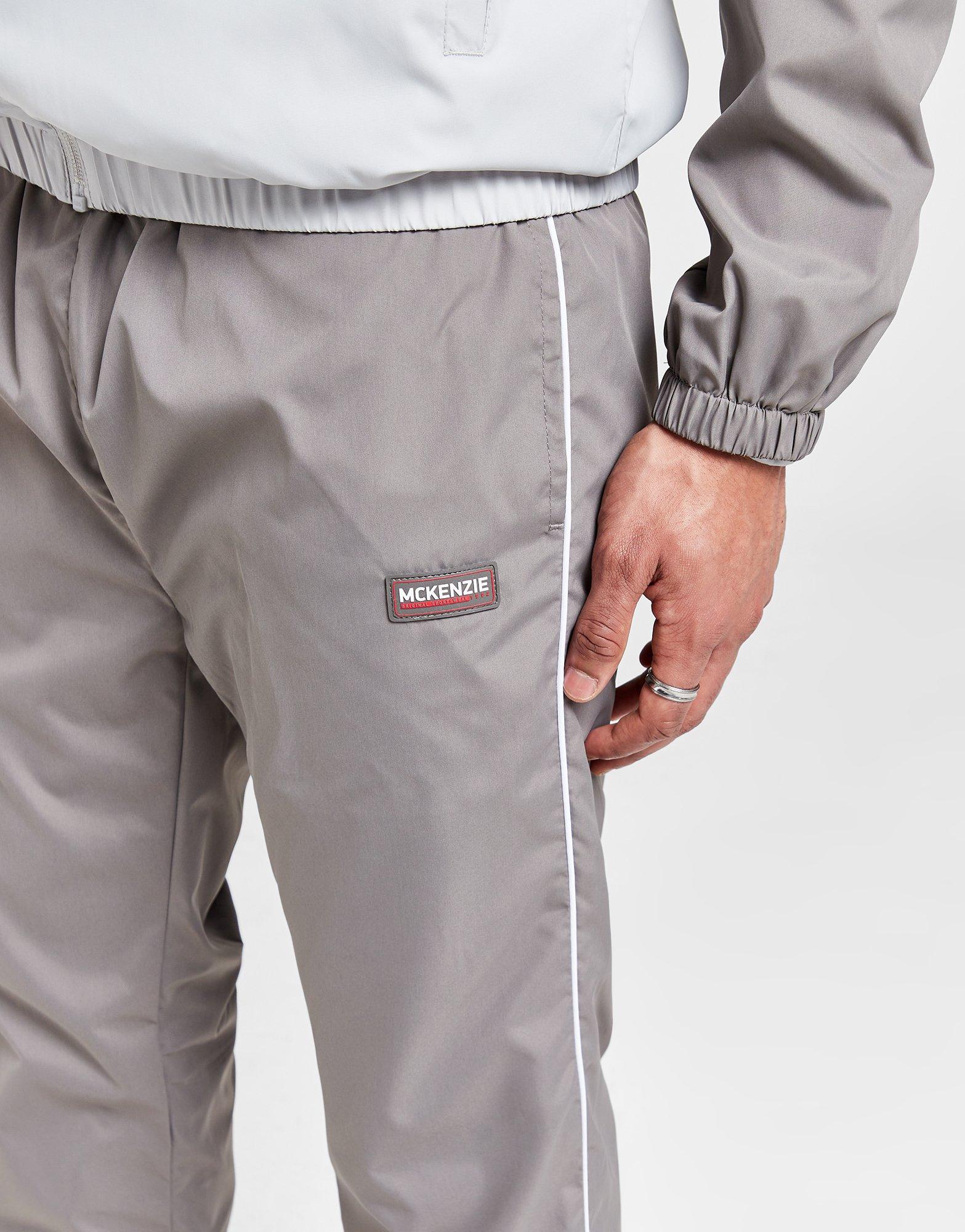 McKenzie Tampa Woven Full Zip Tracksuit