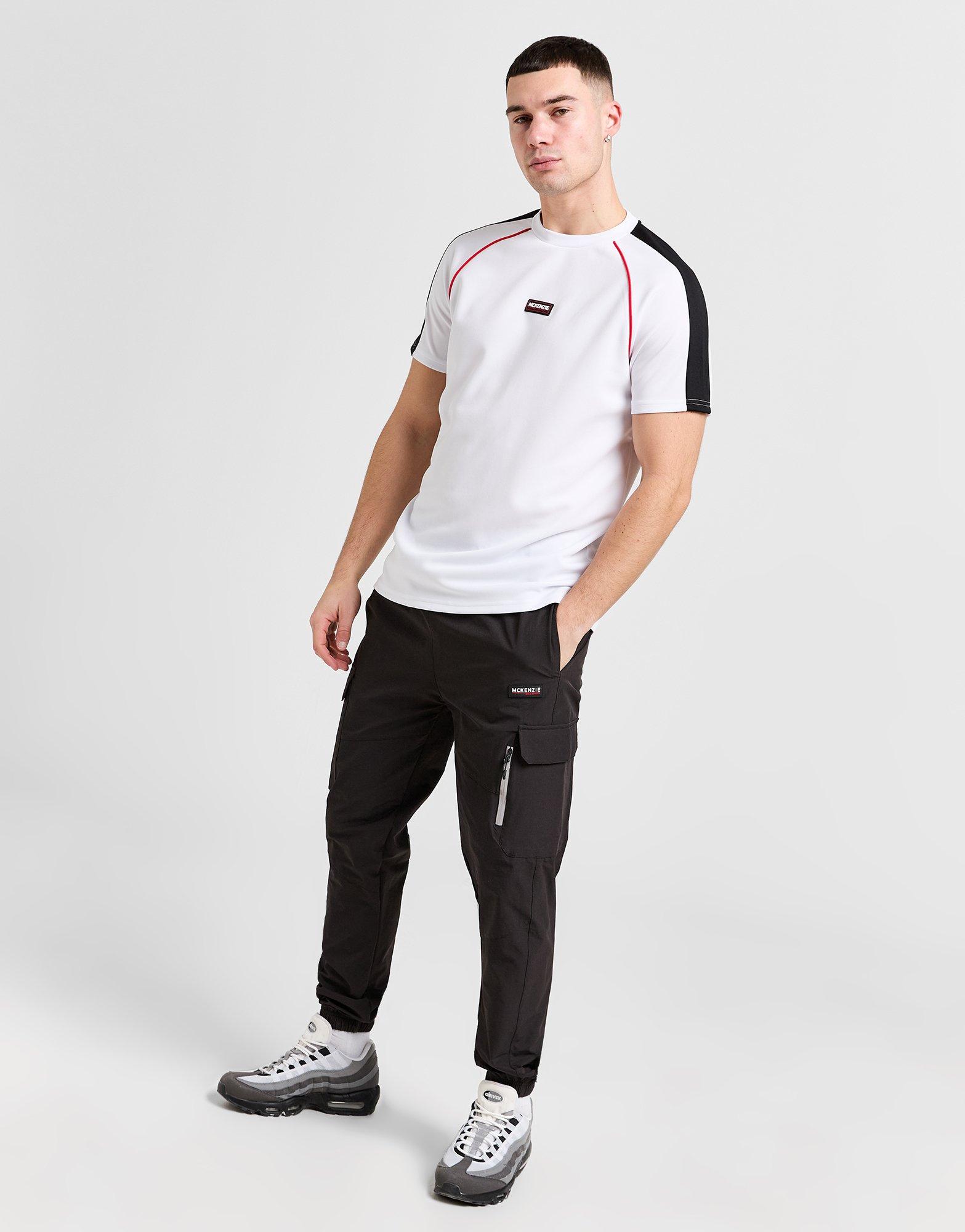 McKenzie Medley Poly T-Shirt