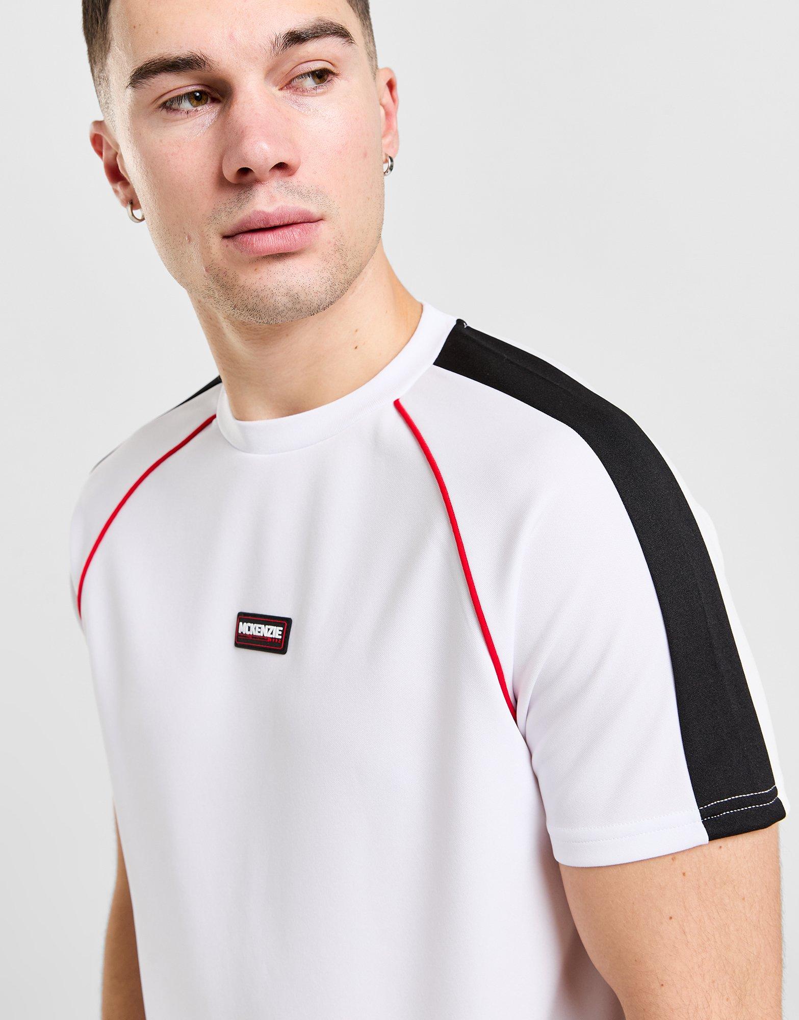 McKenzie Medley Poly T-Shirt