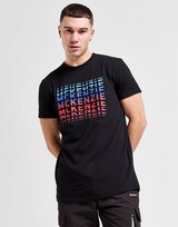 McKenzie T-shirt Dazed Homme