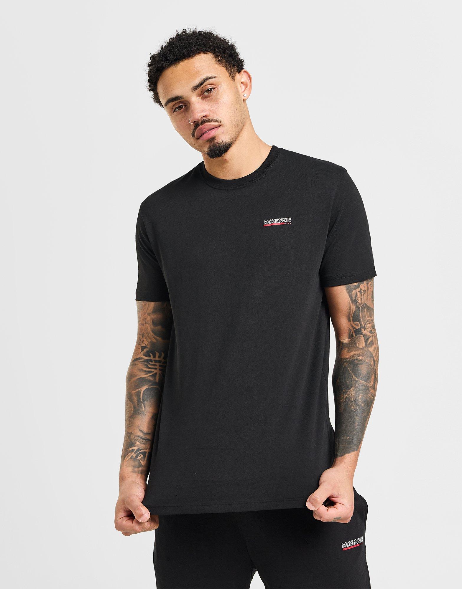 McKenzie Essential T-Shirt/Shorts Set
