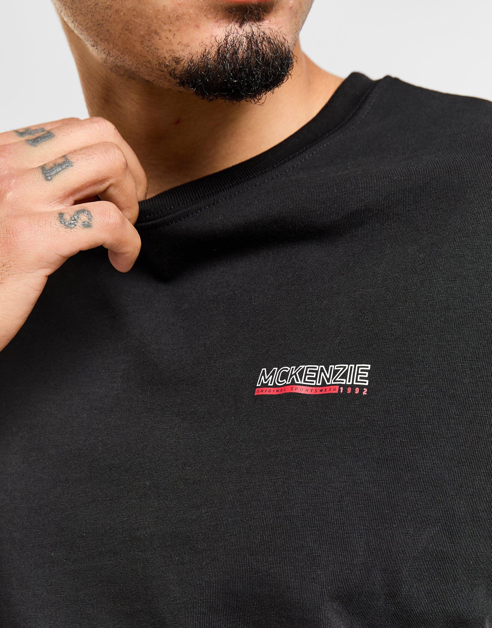 McKenzie Essential T-Shirt/Shorts Set