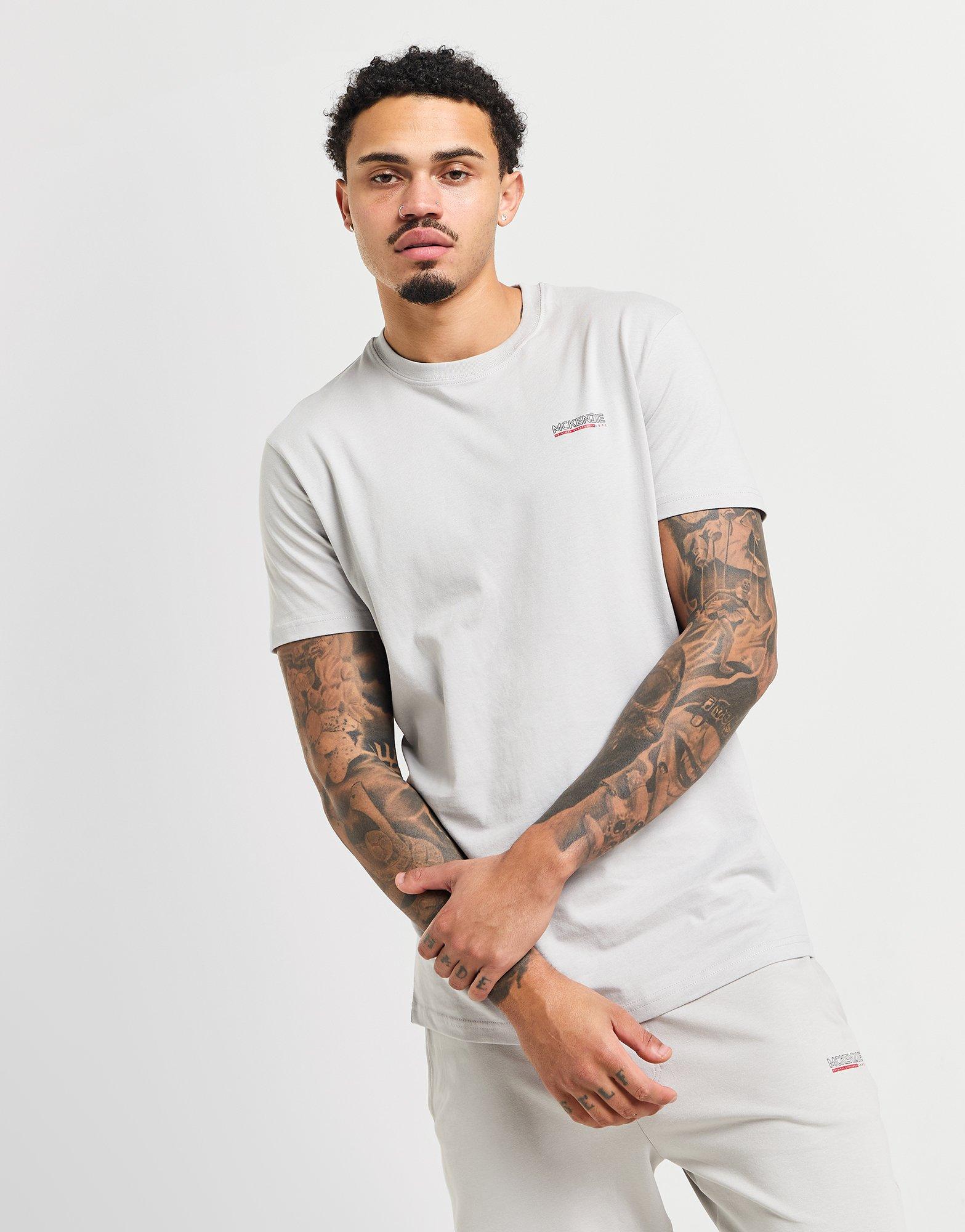 McKenzie Essential T-Shirt/Shorts Set