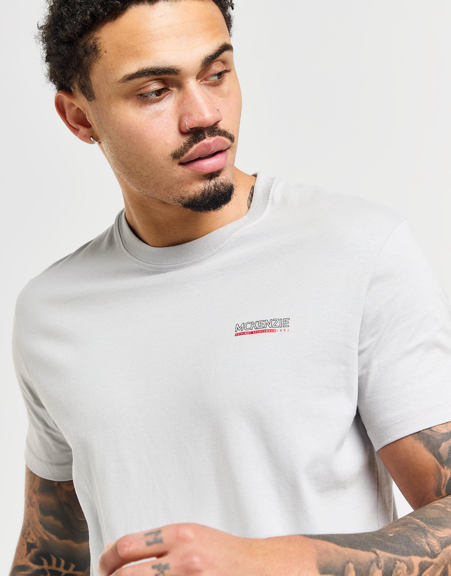 McKenzie Essential T-Shirt/Shorts Set