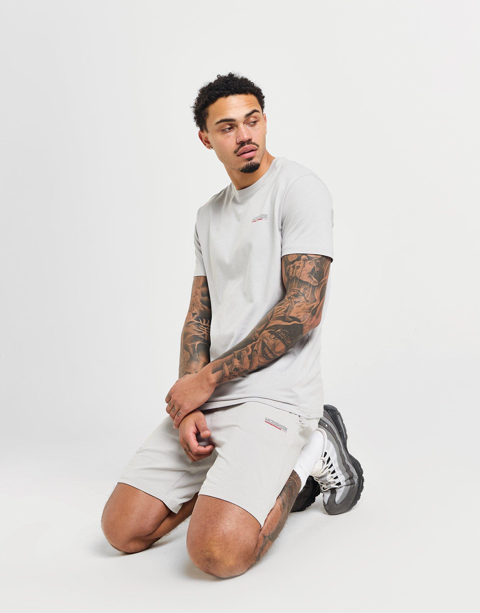 McKenzie Essential T-Shirt/Shorts Set