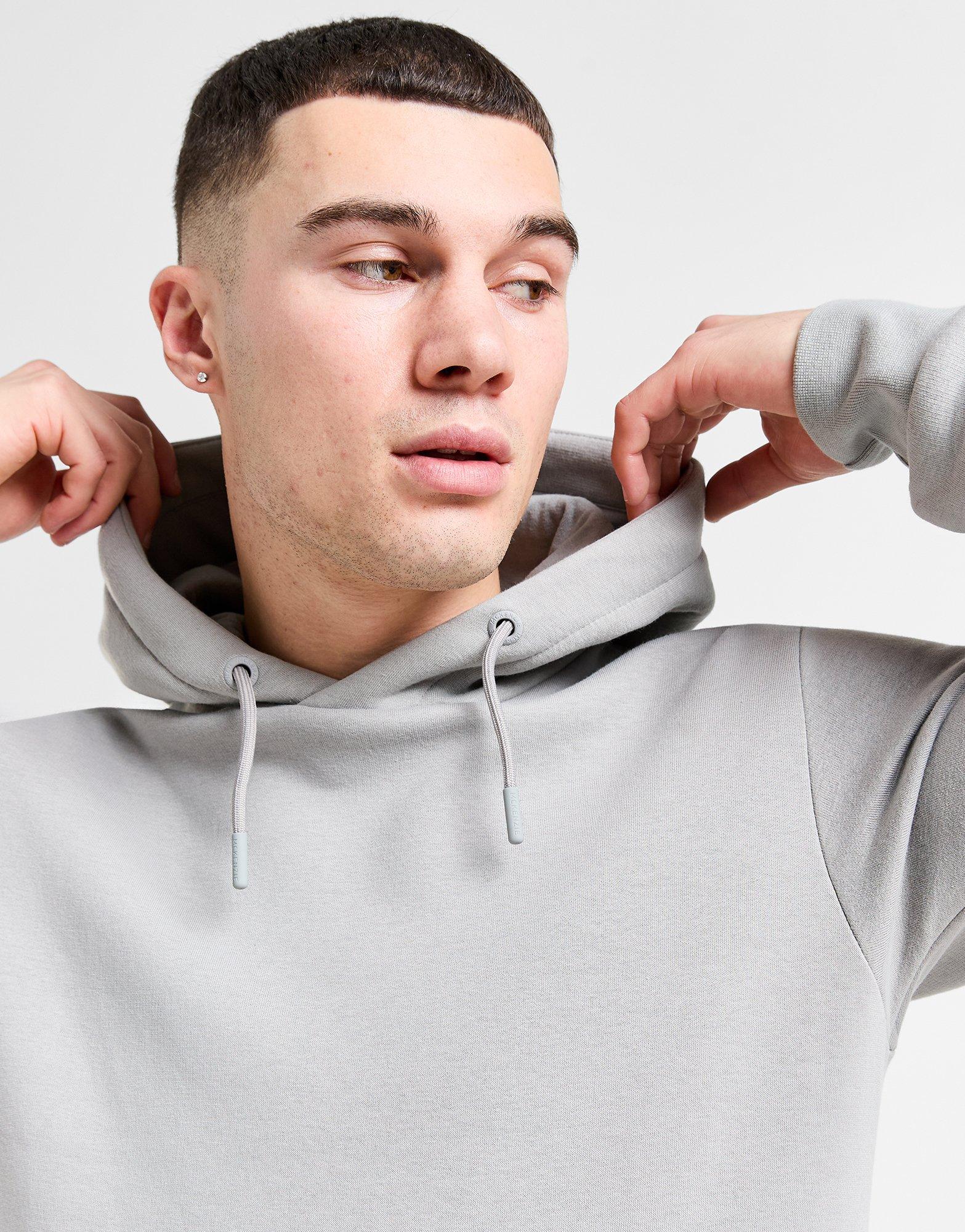 McKenzie Overhead Hoodie Cargo Shorts Set