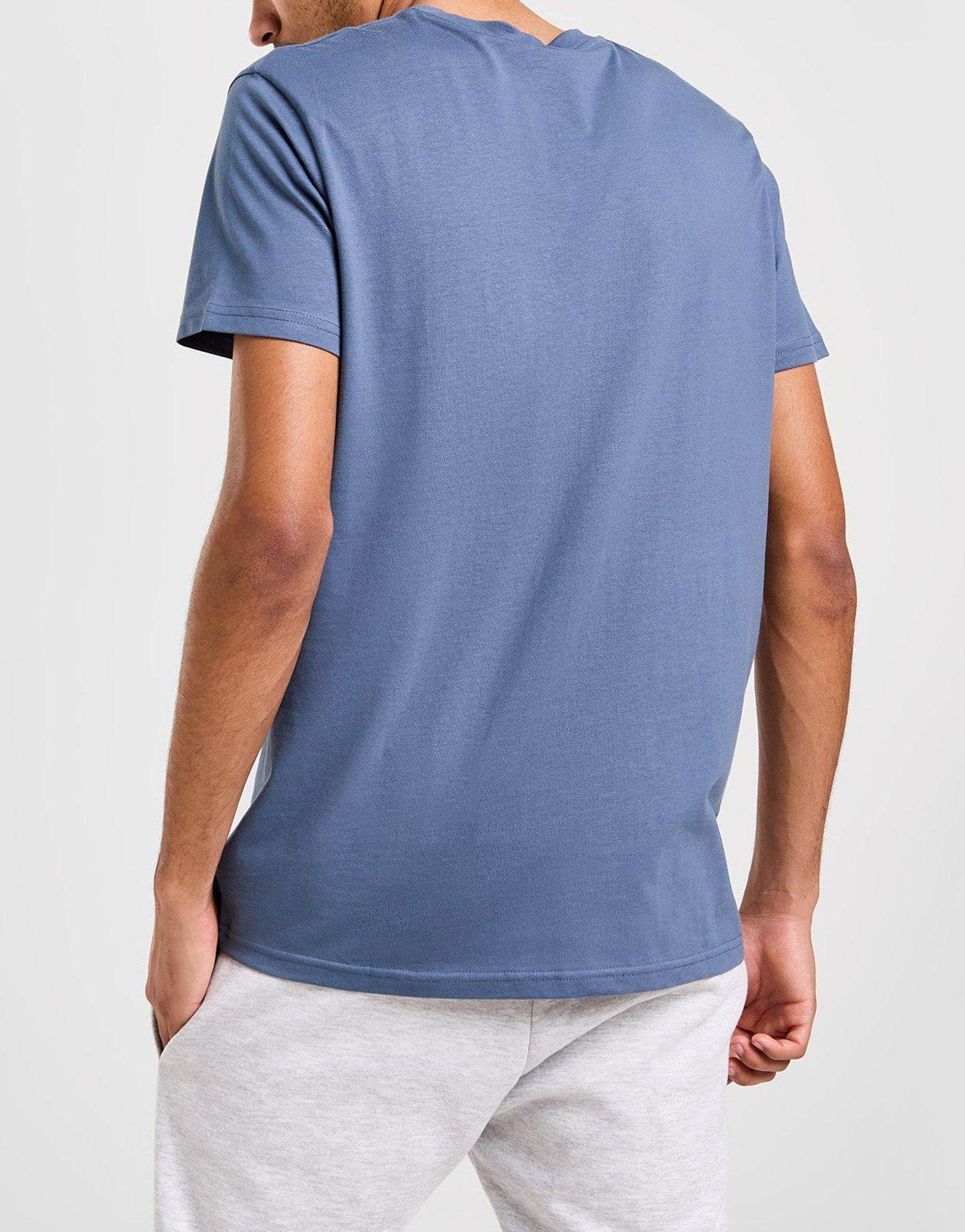 McKenzie Essential T-Shirt Blau - JD Sports Deutschland 