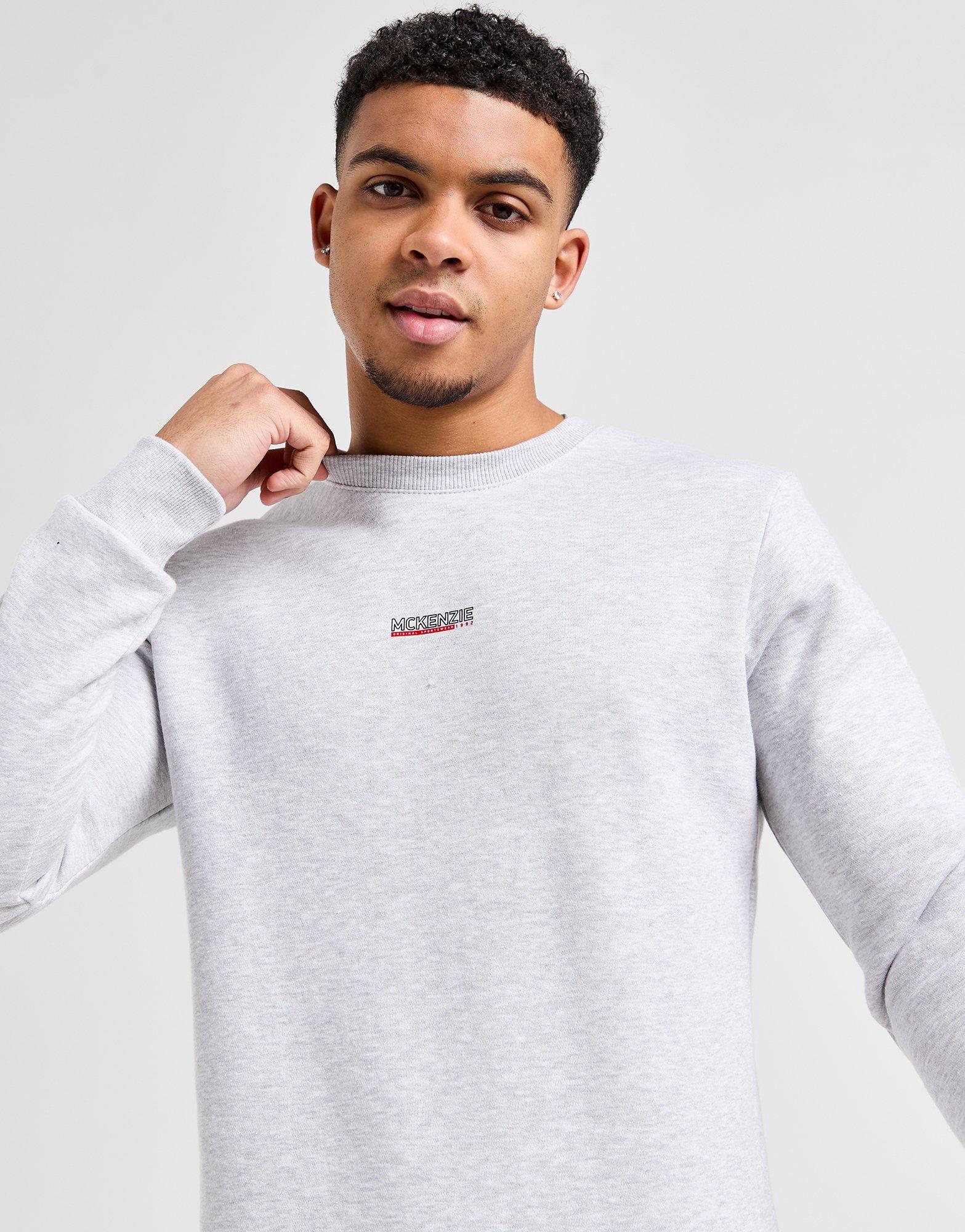 McKenzie Essential Crew Sweatshirt