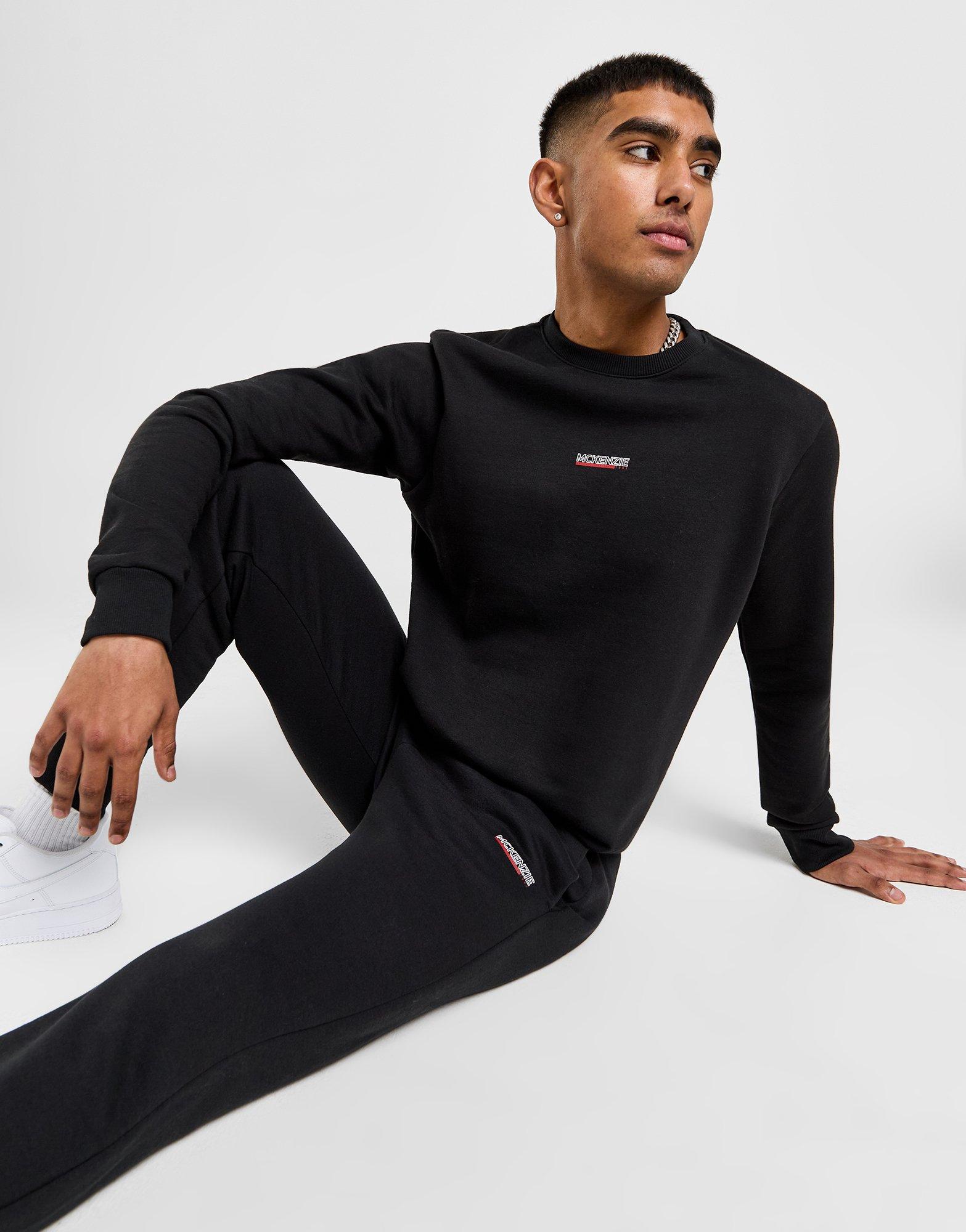 McKenzie Sweat Essential Oversized Homme