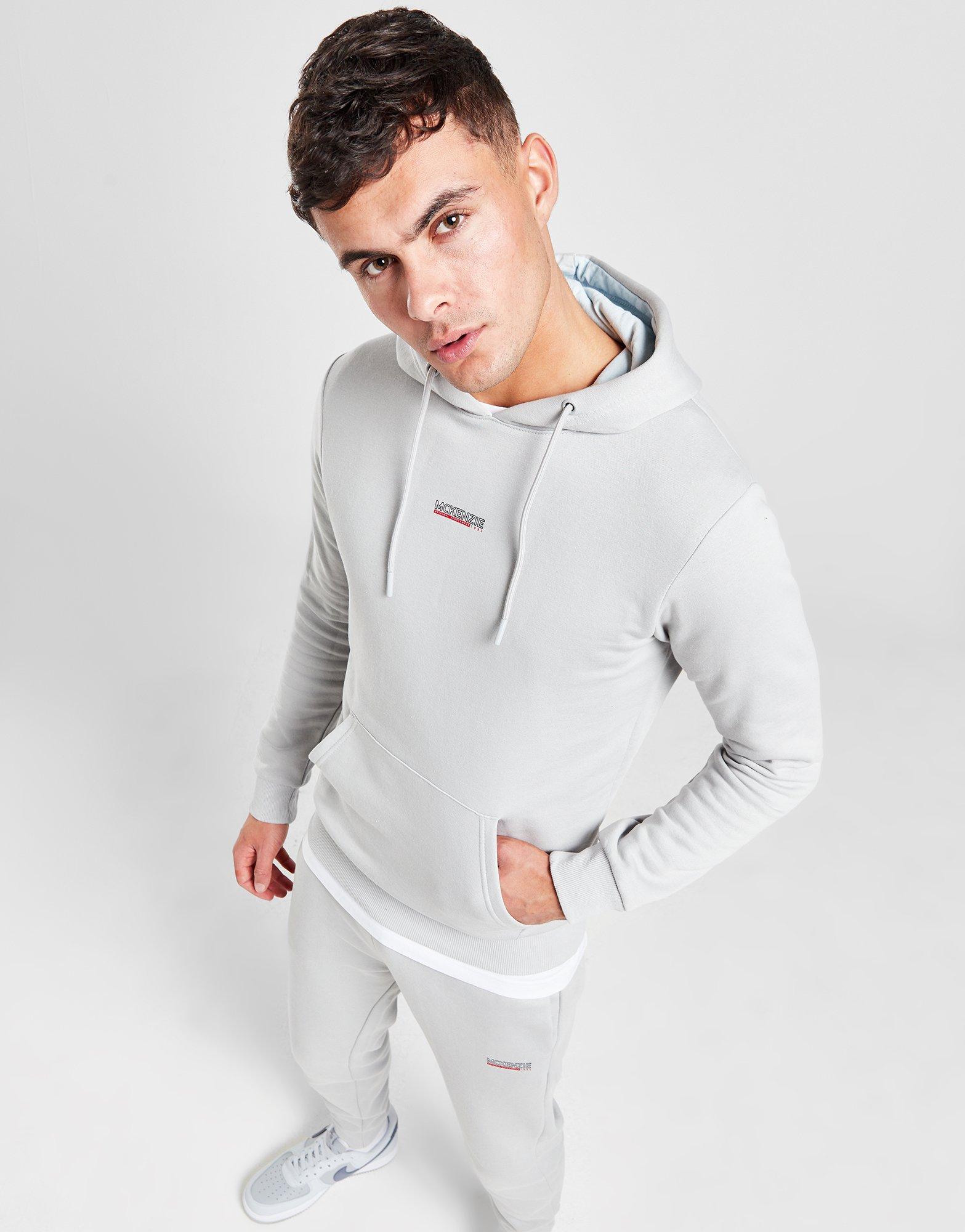 McKenzie sudadera con capucha Adam por 25€ en JD Sports