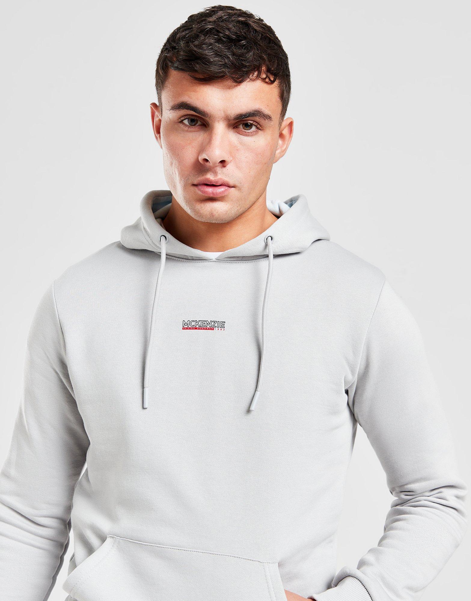 McKenzie sudadera con capucha Adam por 25€ en JD Sports