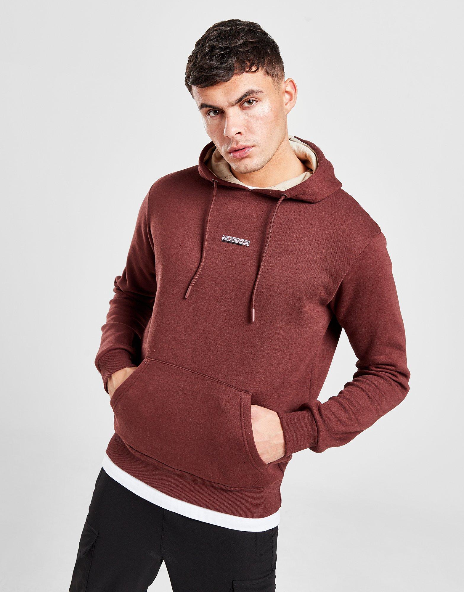 Mckenzie essential discount overhead boyfriend hoodie