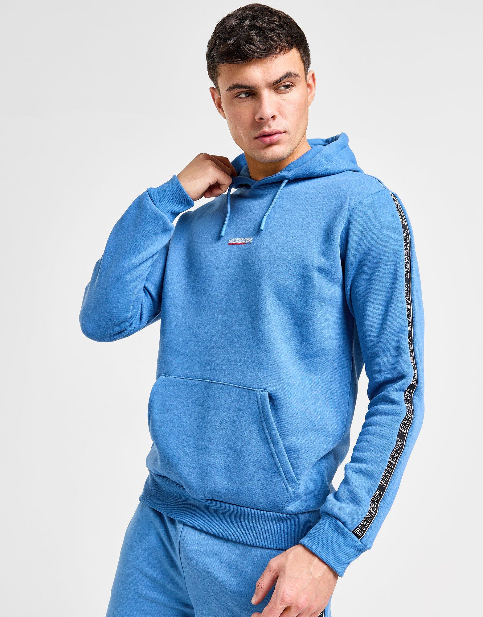 McKenzie Essential Tape Hoodie/Shorts Set