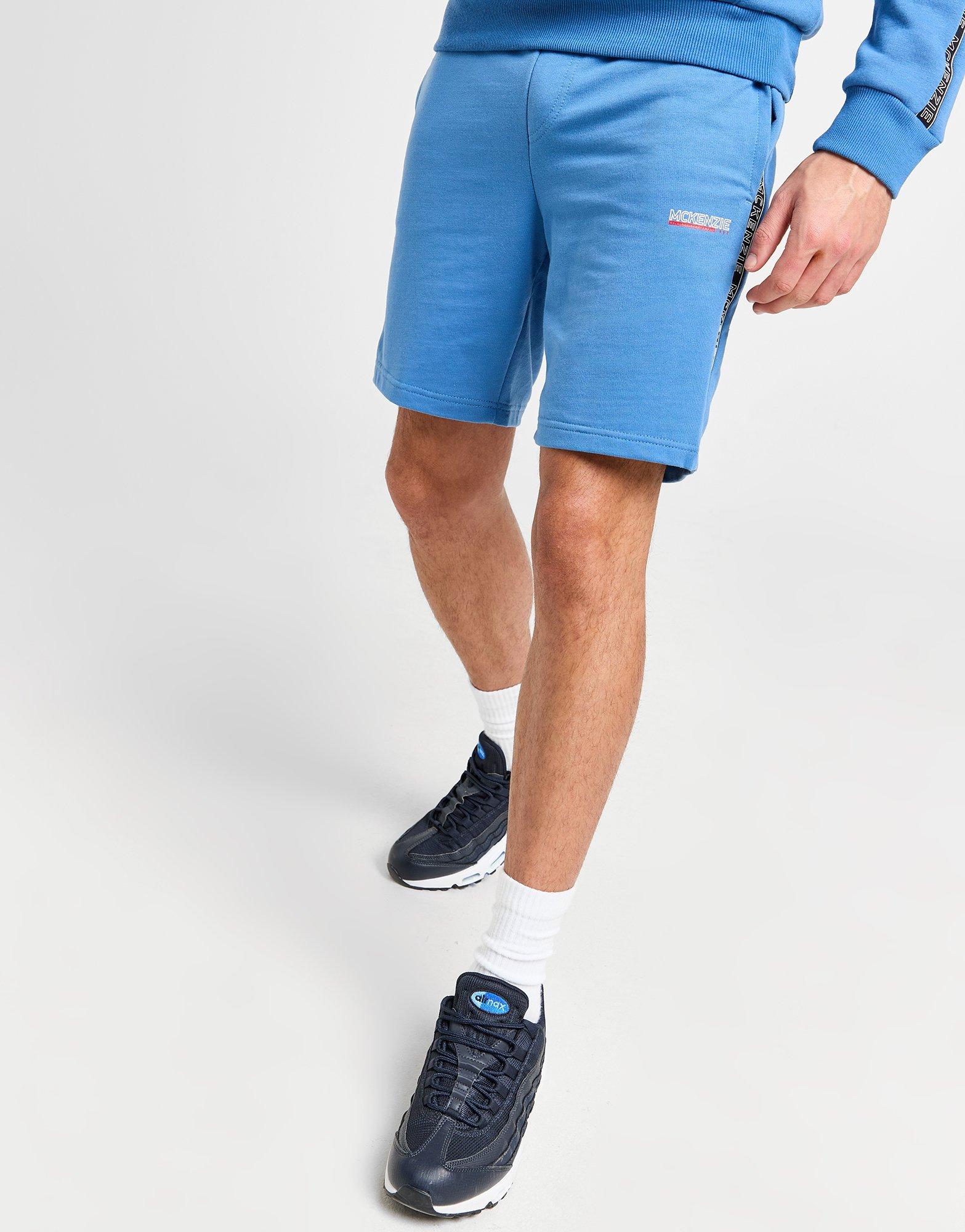 McKenzie Essential Tape Hoodie/Shorts Set