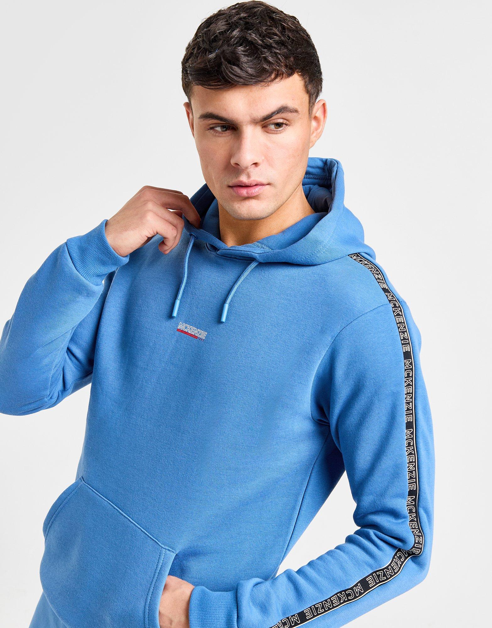 McKenzie Essential Tape Hoodie/Shorts Set