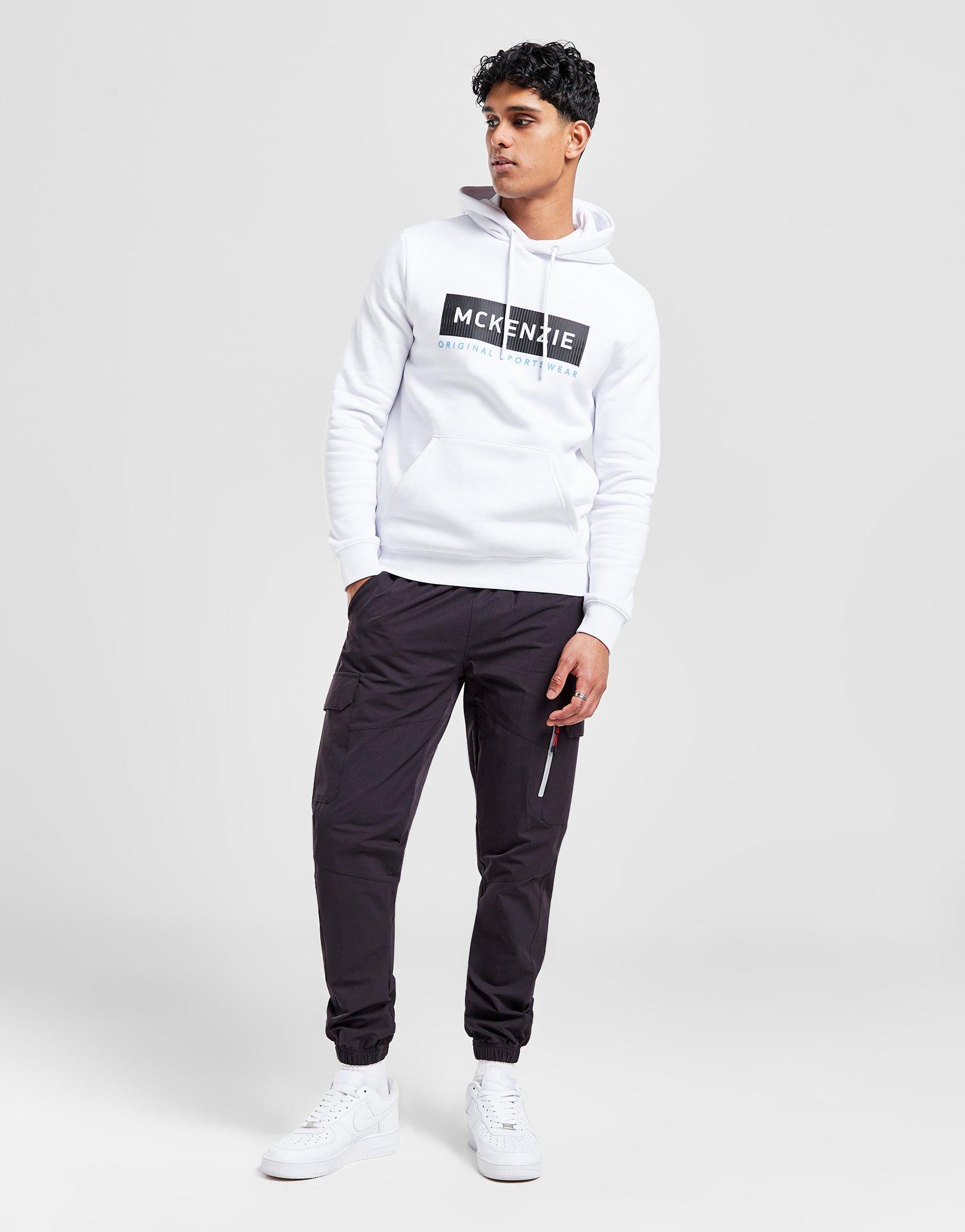 McKenzie Sweat à Capuche Carbon Homme