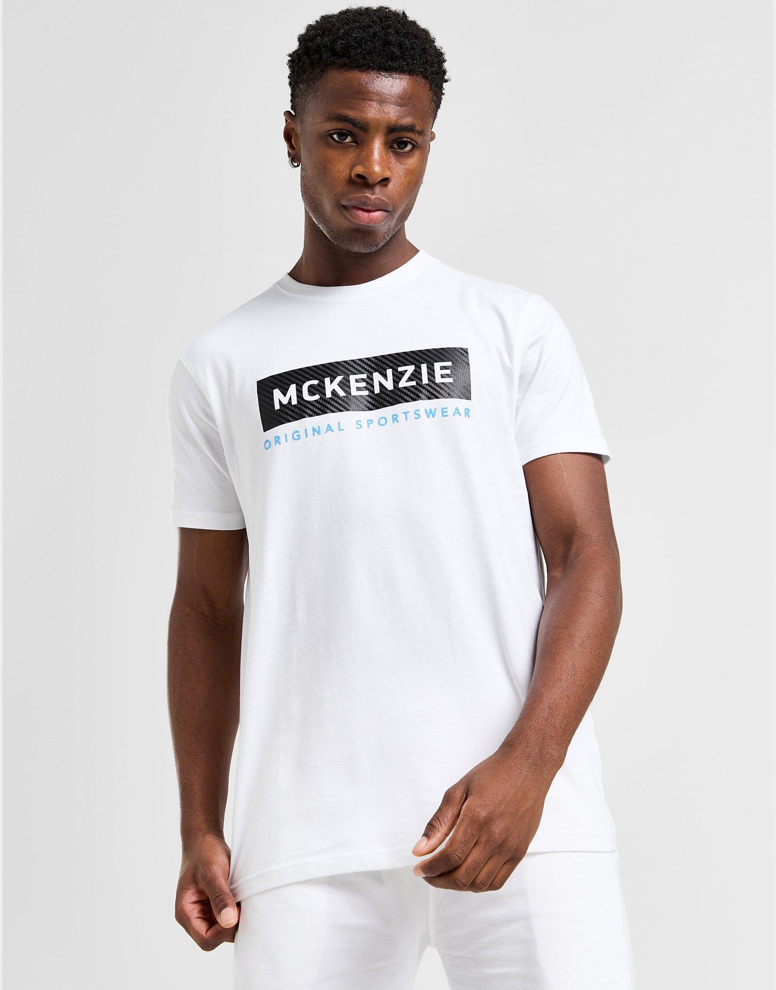 McKenzie Carbon T-Shirt/Shorts Set