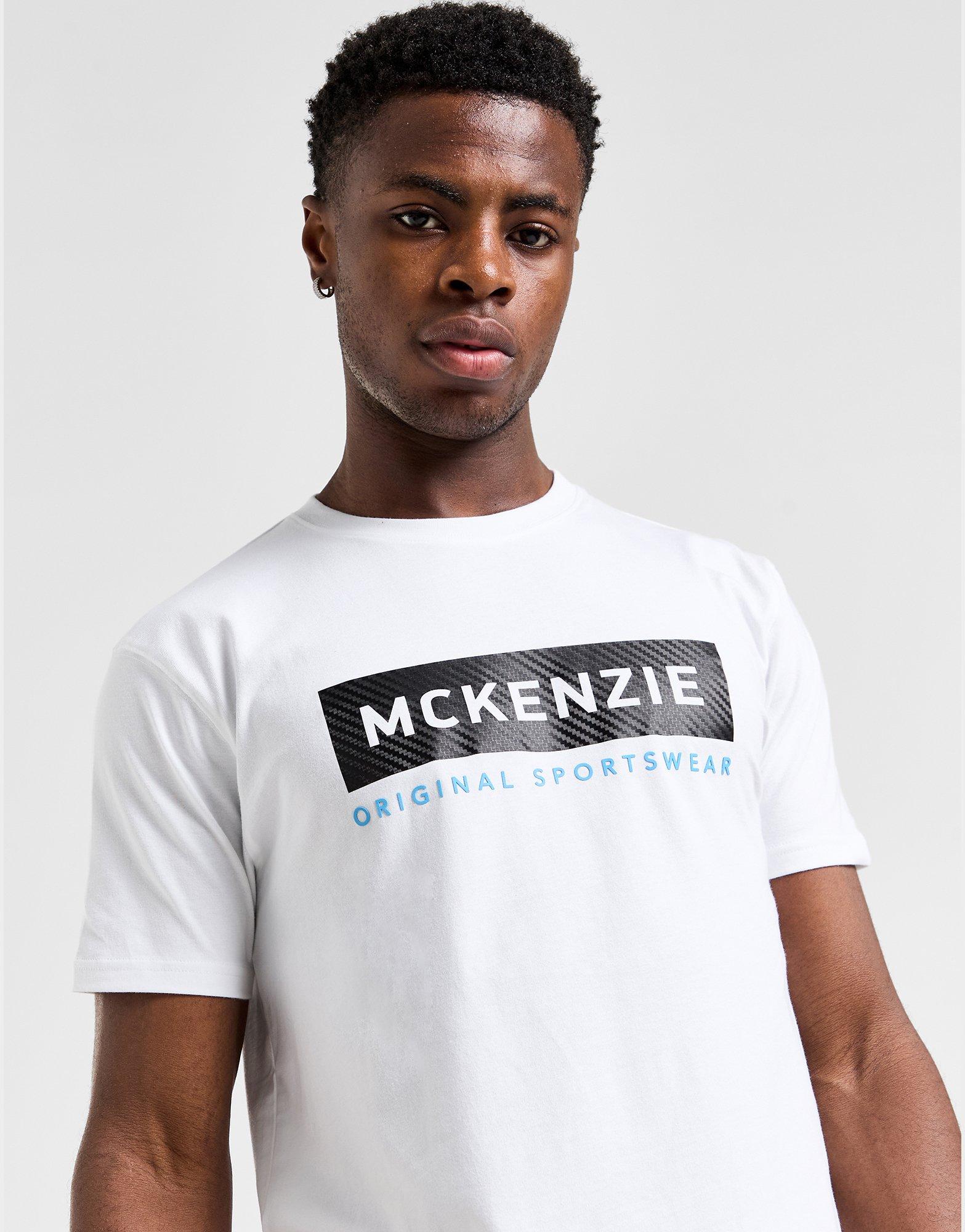 McKenzie Carbon T-Shirt/Shorts Set