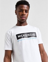 McKenzie Ensemble T-shirt/Short Carbon Homme